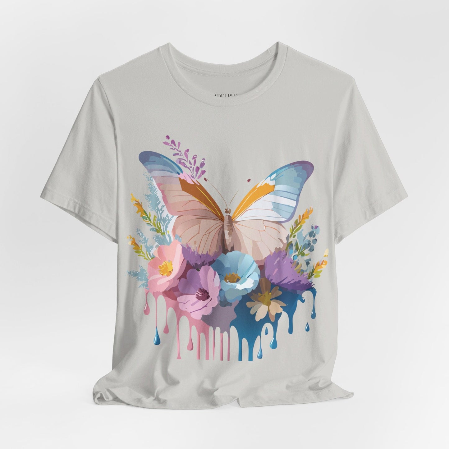 Butterfly Tee Shirt Printify