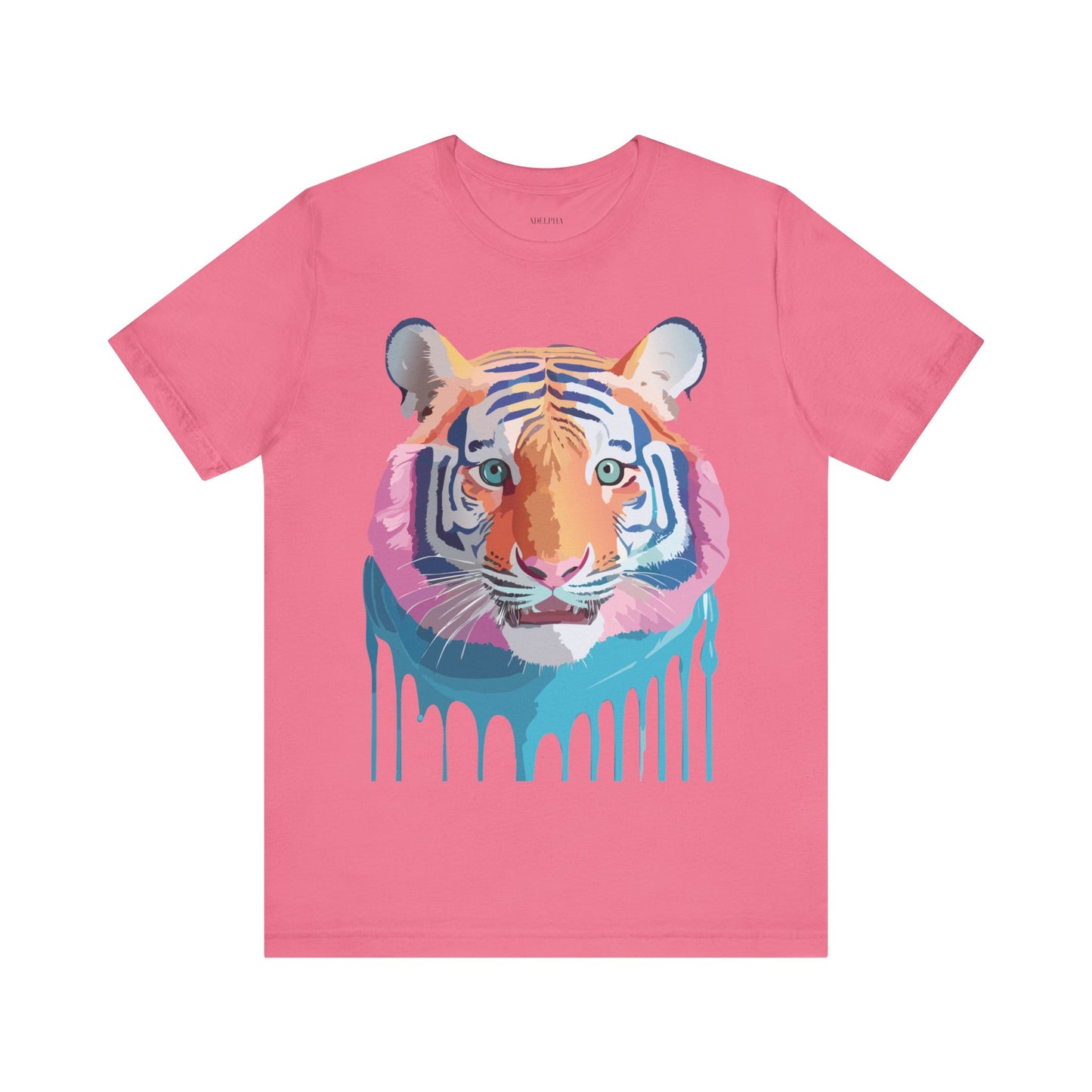 Shirt with Animals | Tiger Printify