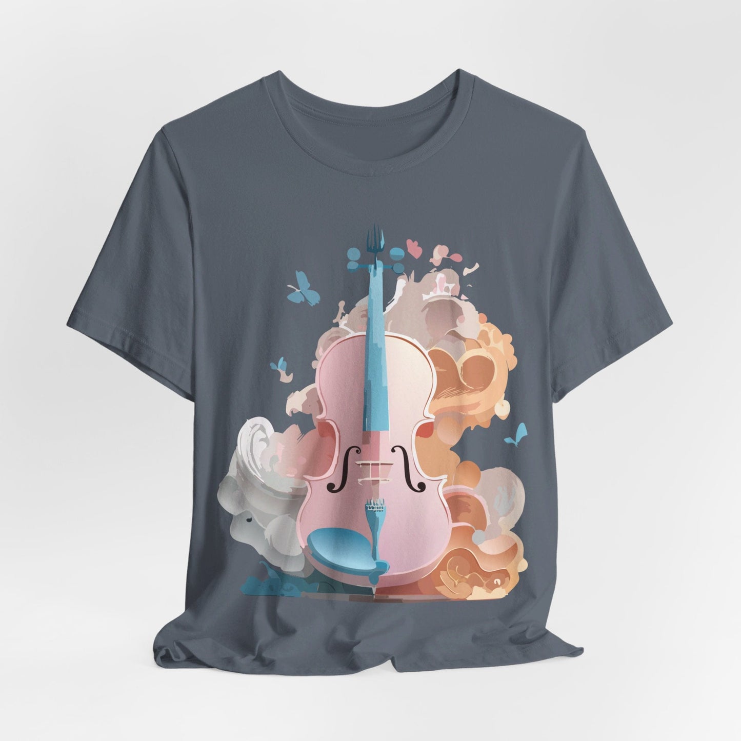 Music T Shirt ADELPHA