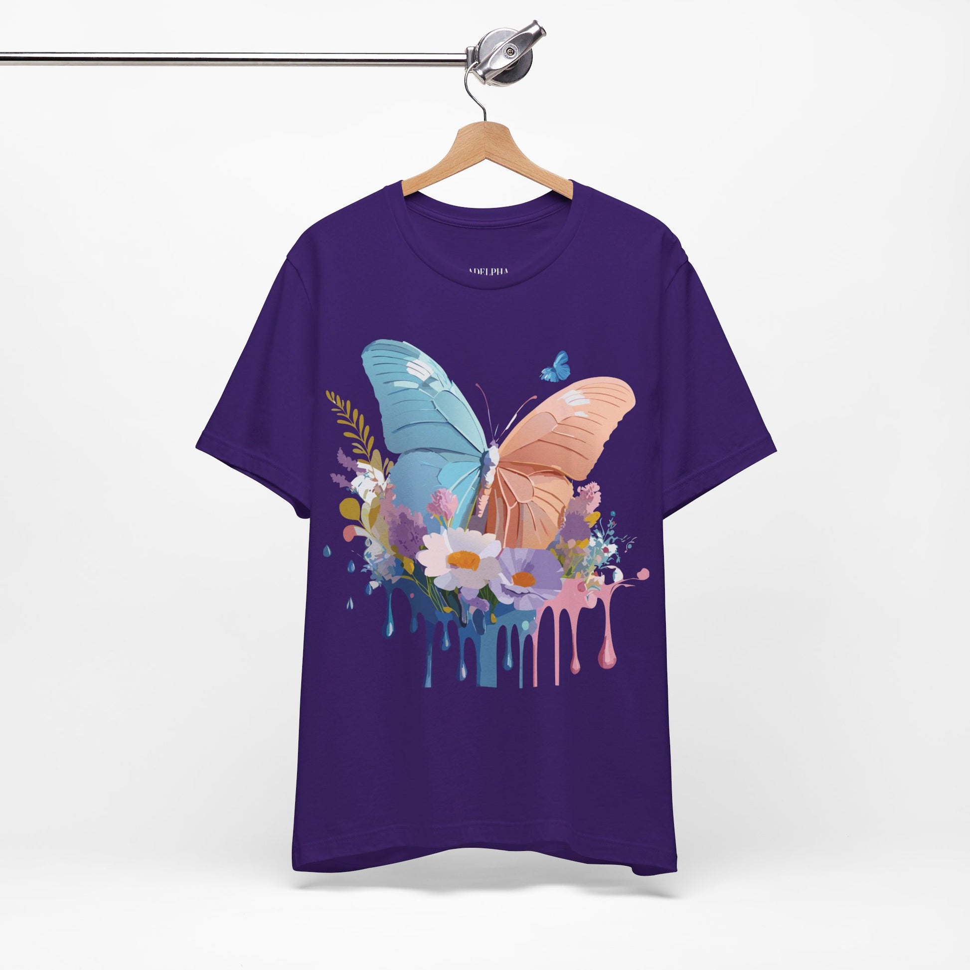 Butterfly Tee Shirt Printify