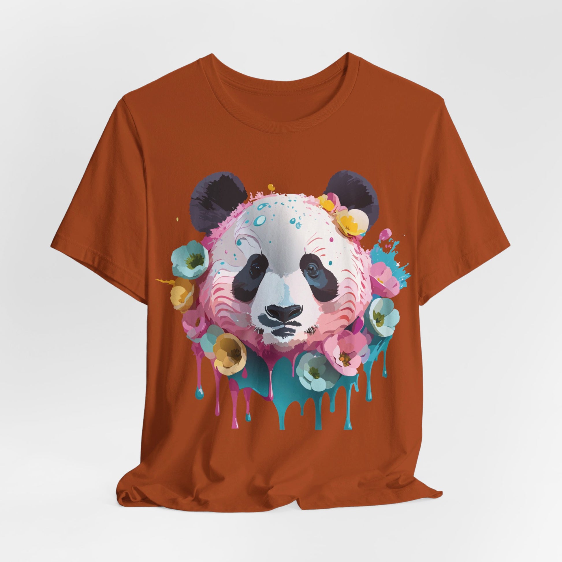 Panda Shirt - ADELPHA