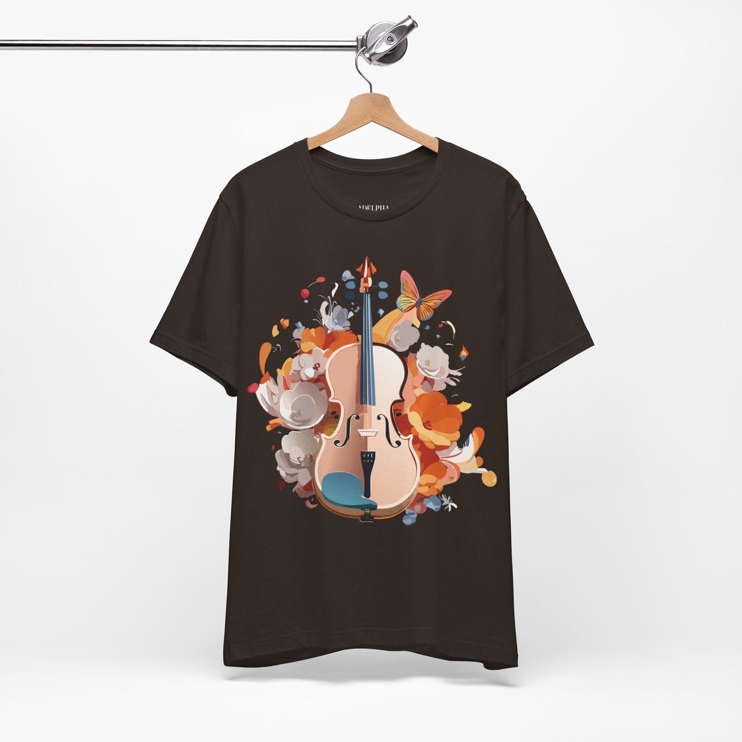 Music T Shirt ADELPHA