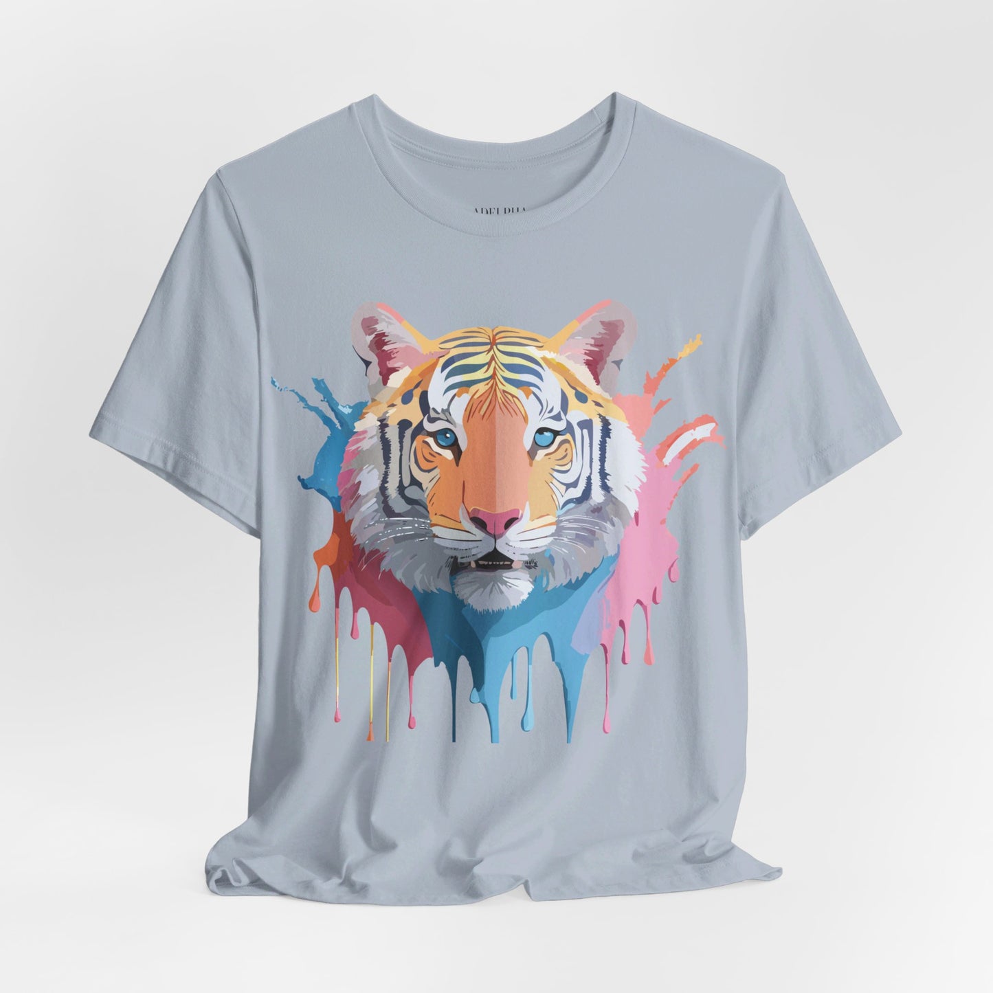 Shirt with Animals | Tiger Printify