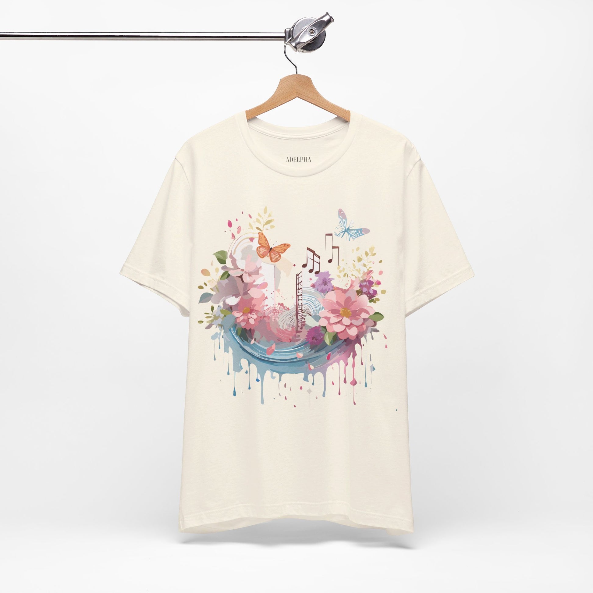 Music Shirt | Shirt with music | T Shirt Music Printify