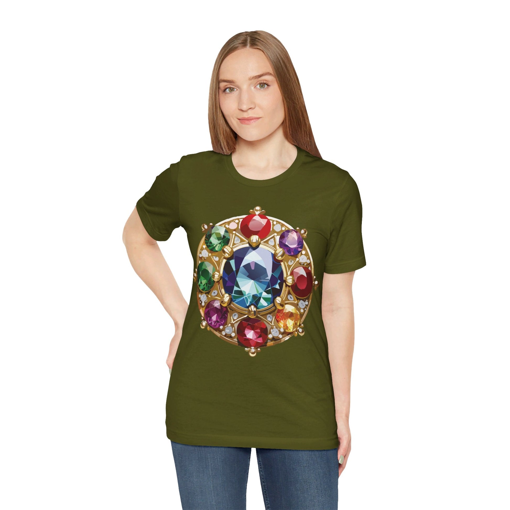 Jewelry Shirt ADELPHA