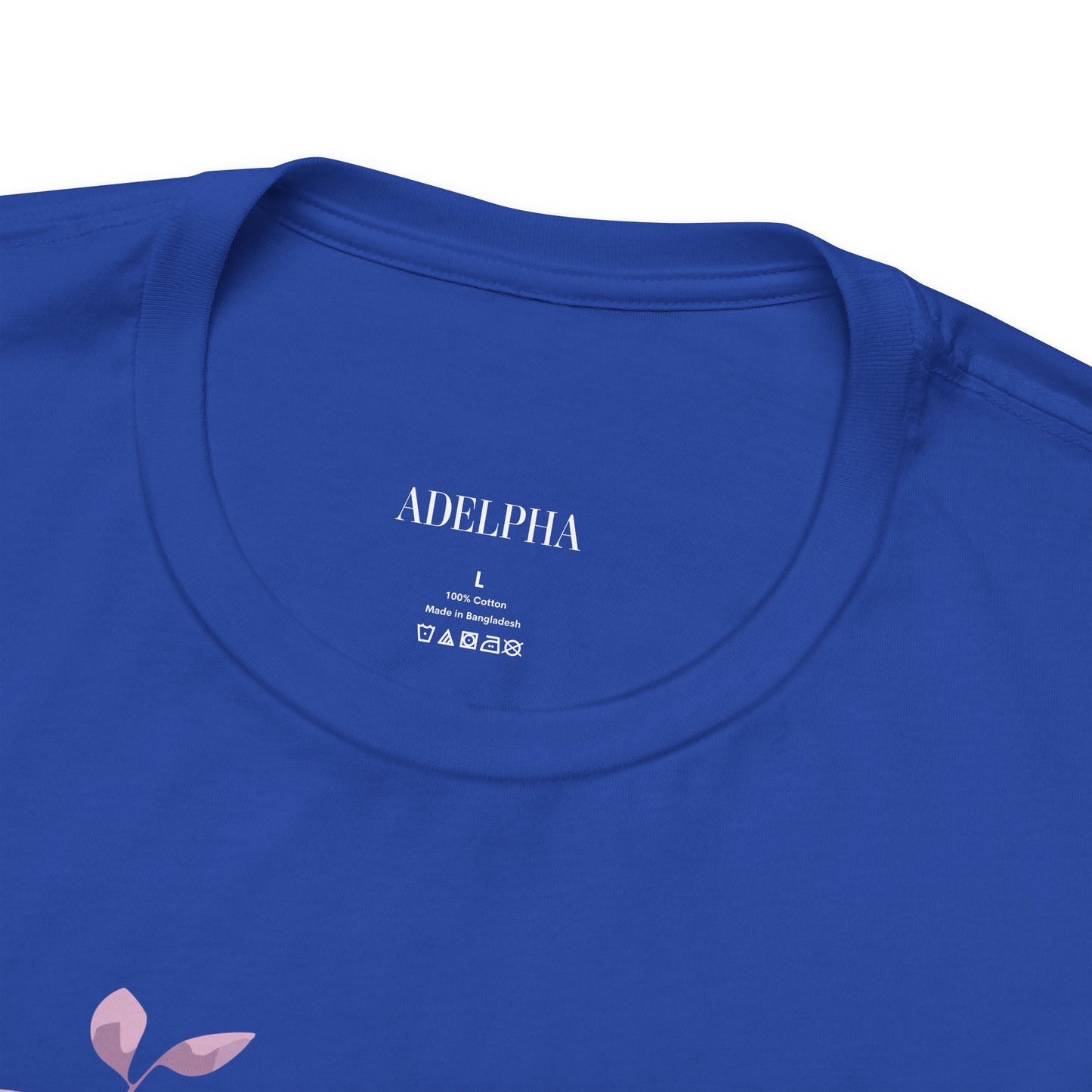 Letter Shirt, Letter Q Shirt - ADELPHA