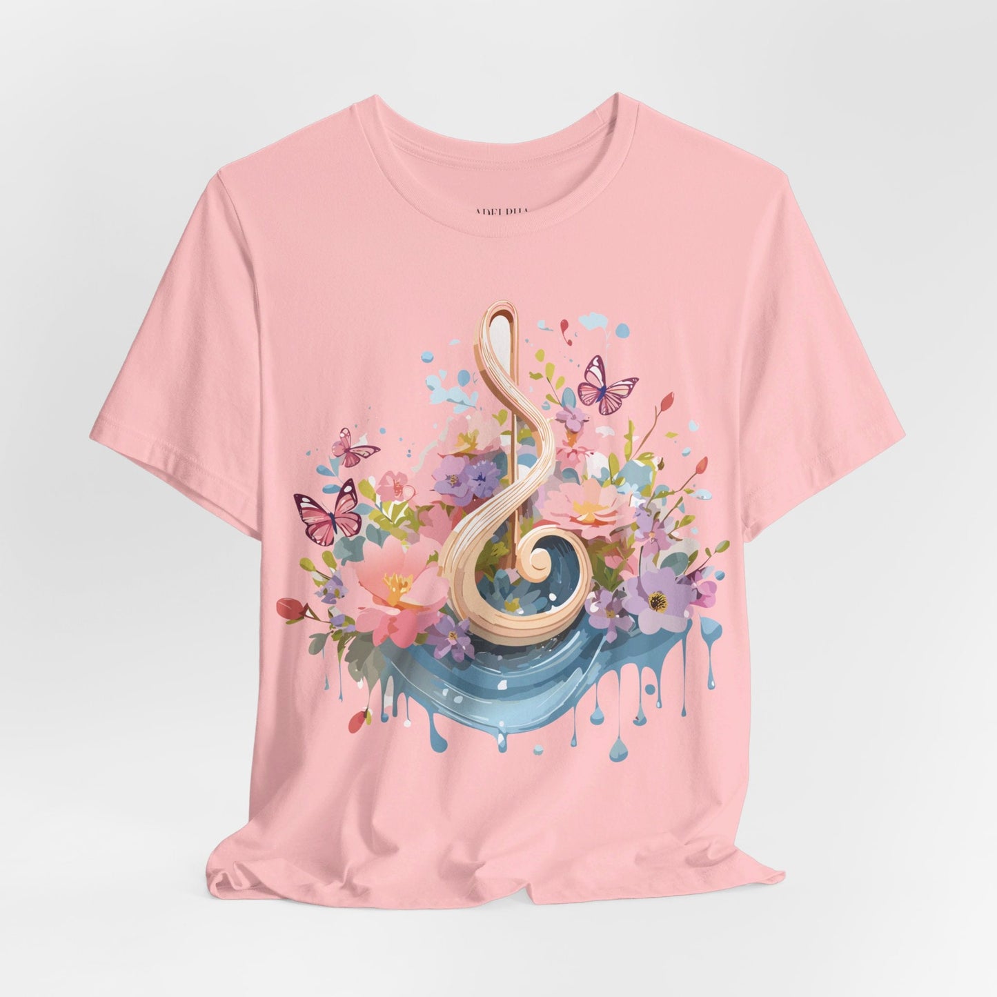 Music T Shirt ADELPHA