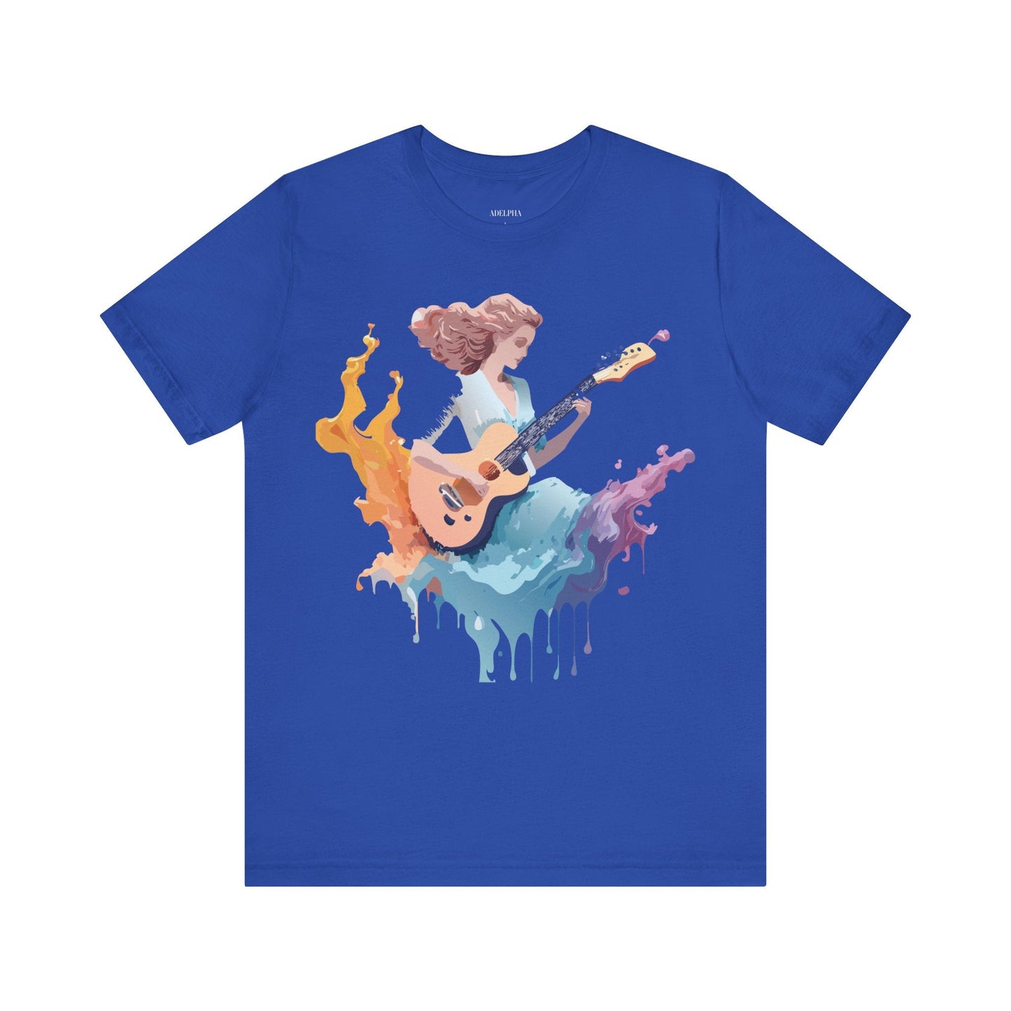 Music T Shirt ADELPHA