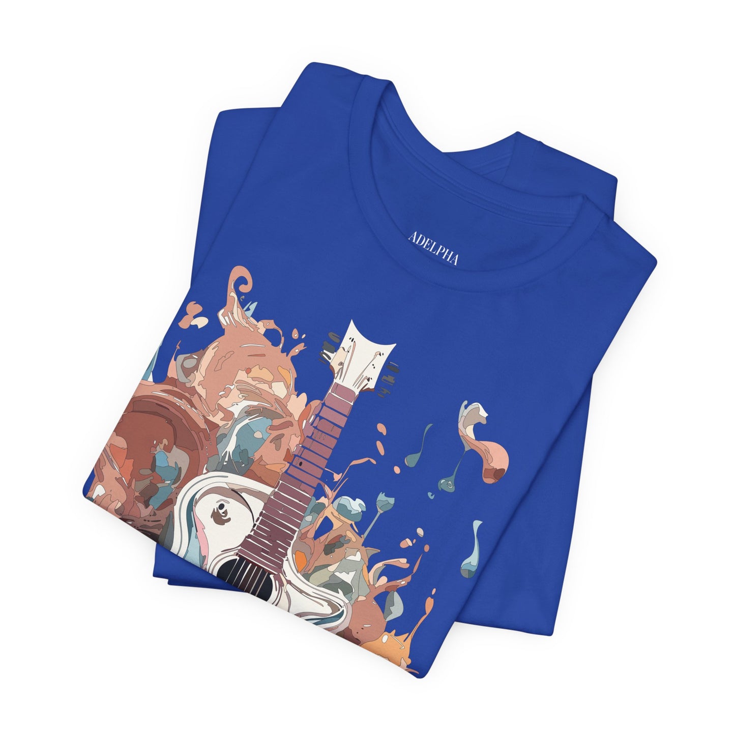 Music T Shirt - ADELPHA