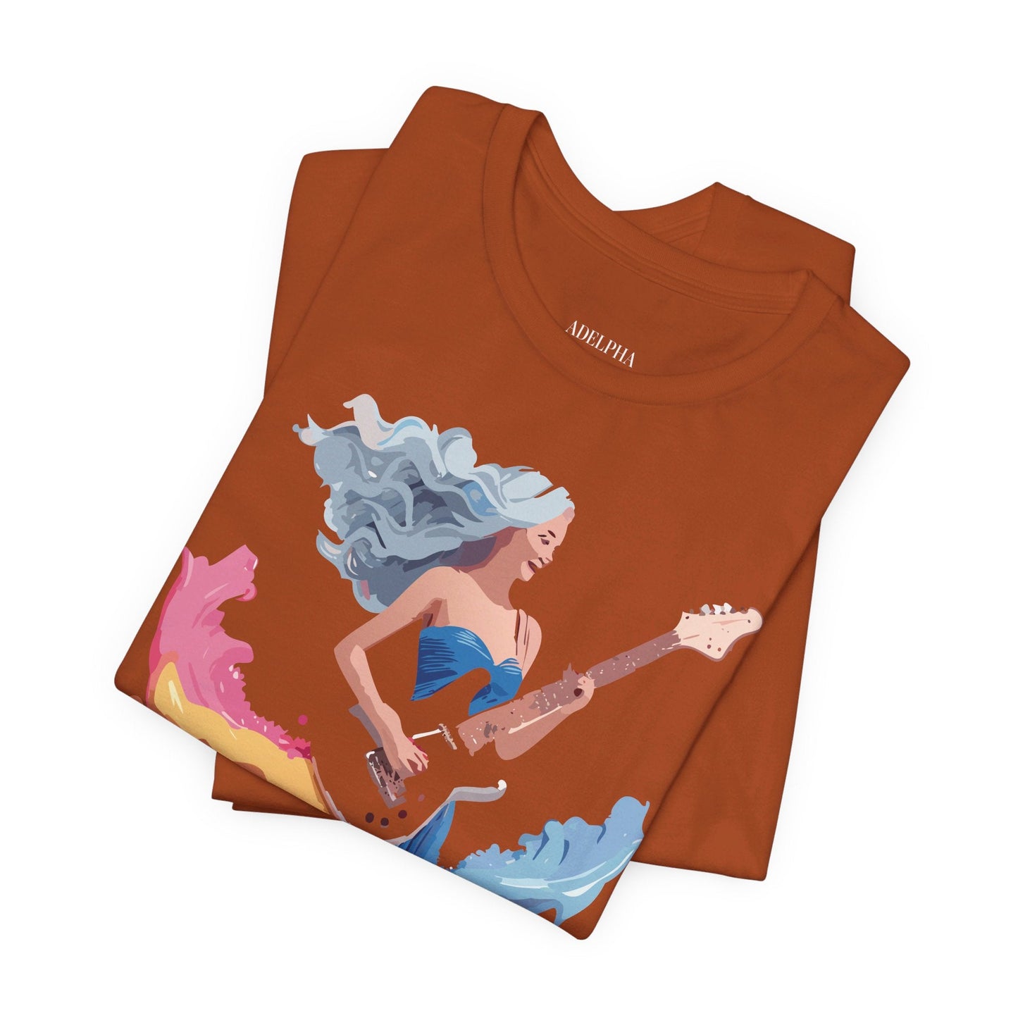 Music T Shirt ADELPHA