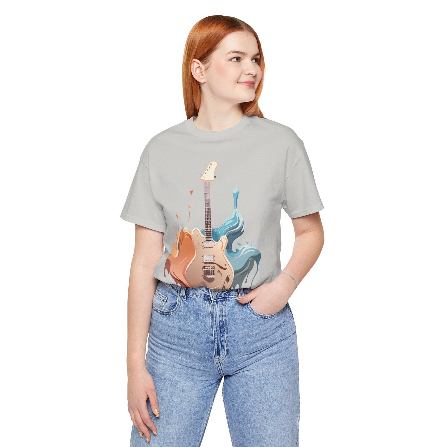 Music T Shirt ADELPHA