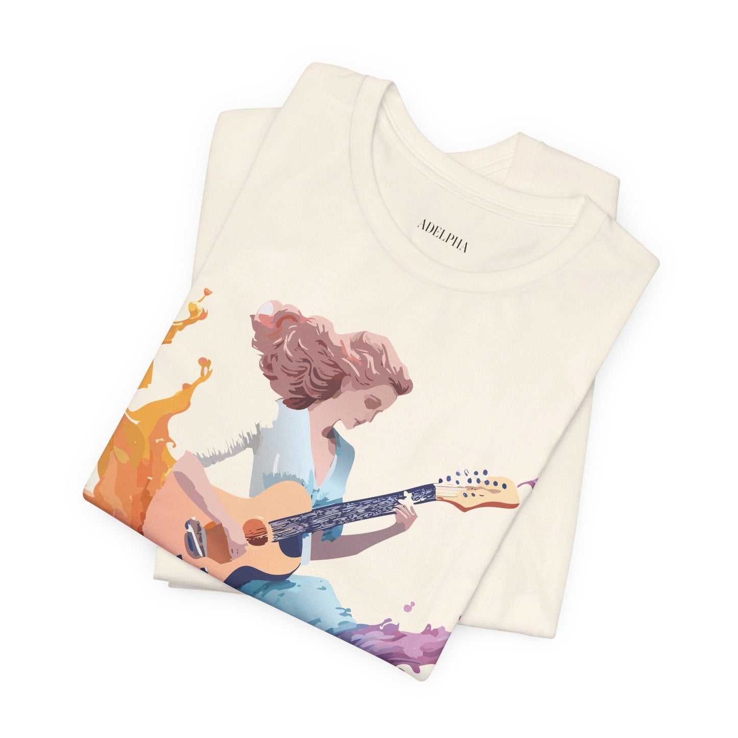 Music T Shirt ADELPHA