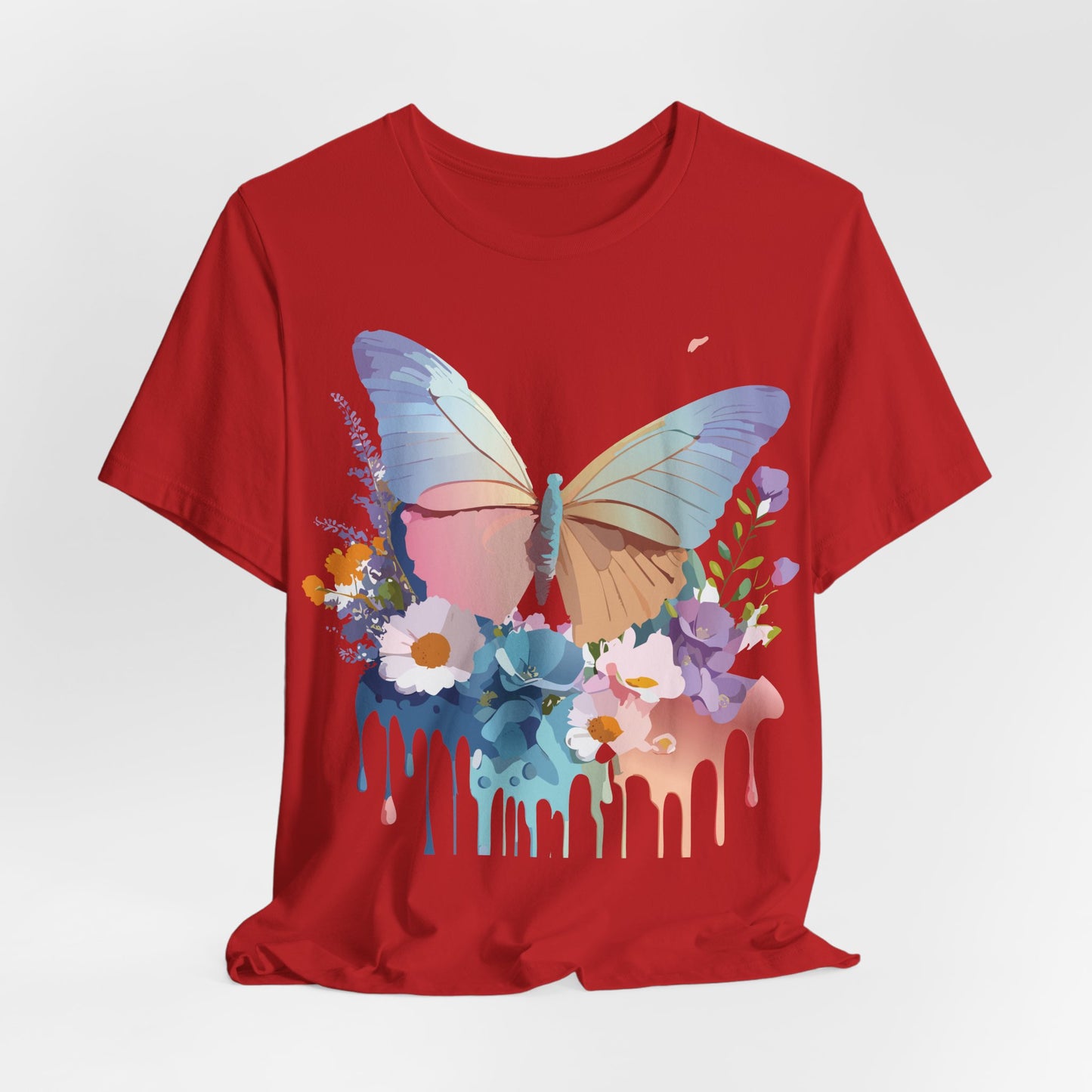 Butterfly Shirt - ADELPHA