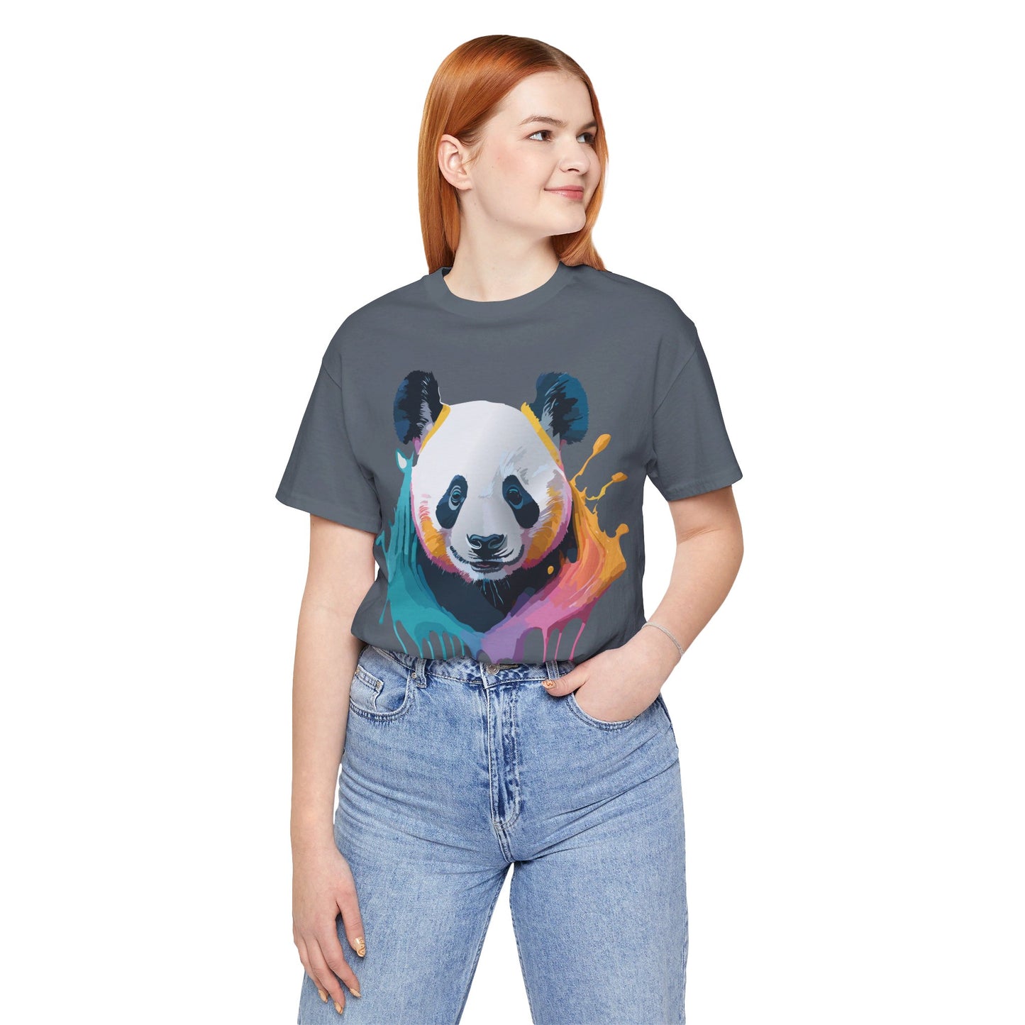 Shirt with Animals | Panda Printify