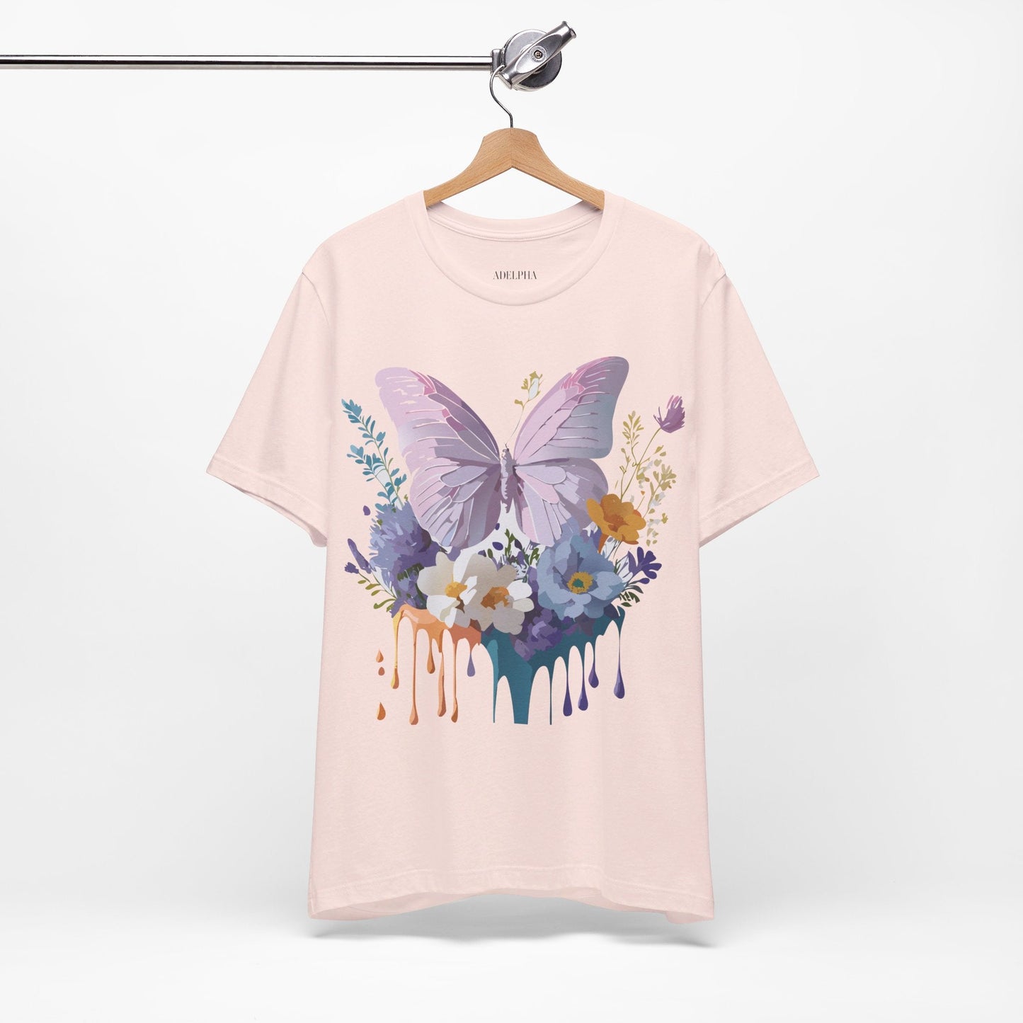 Butterfly Tee Shirt Printify