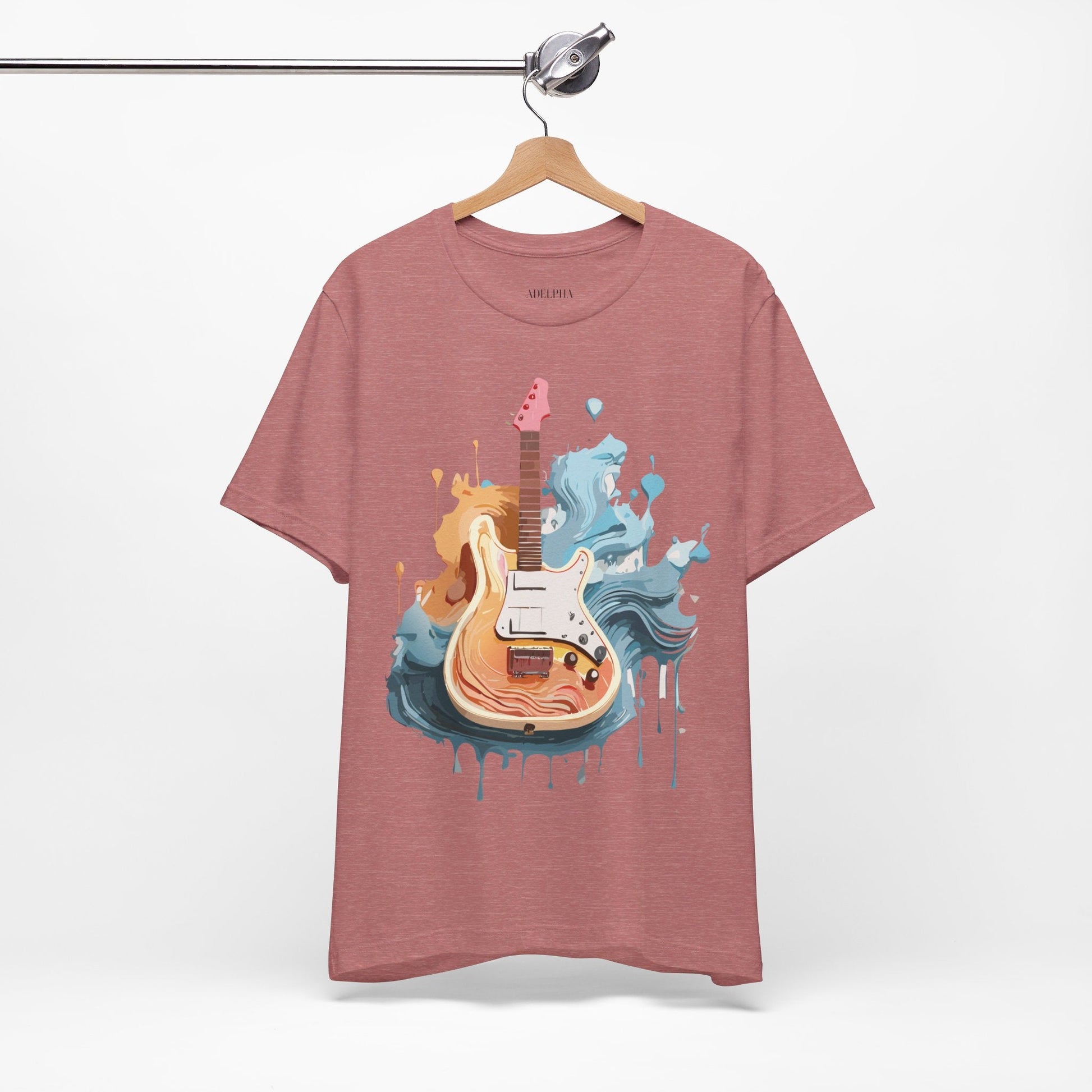 Music T Shirt ADELPHA