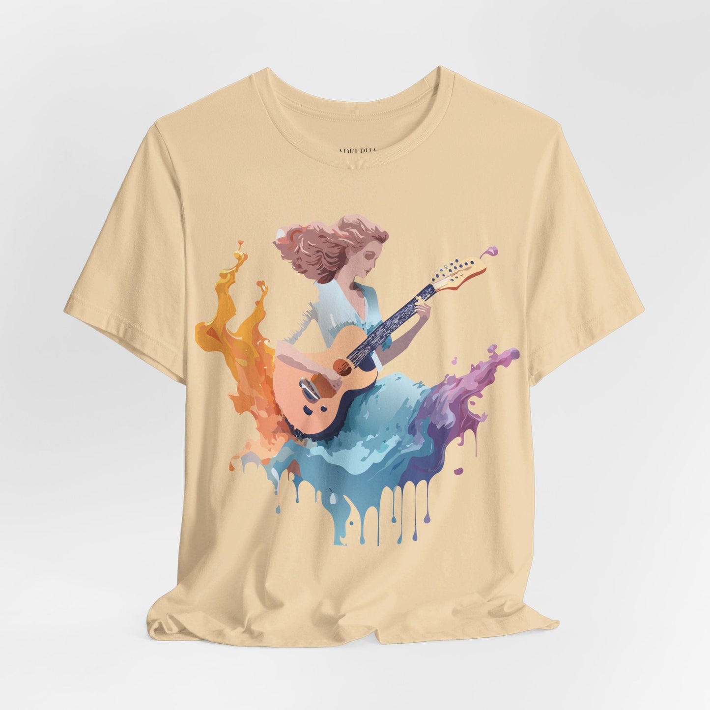 Music T Shirt ADELPHA