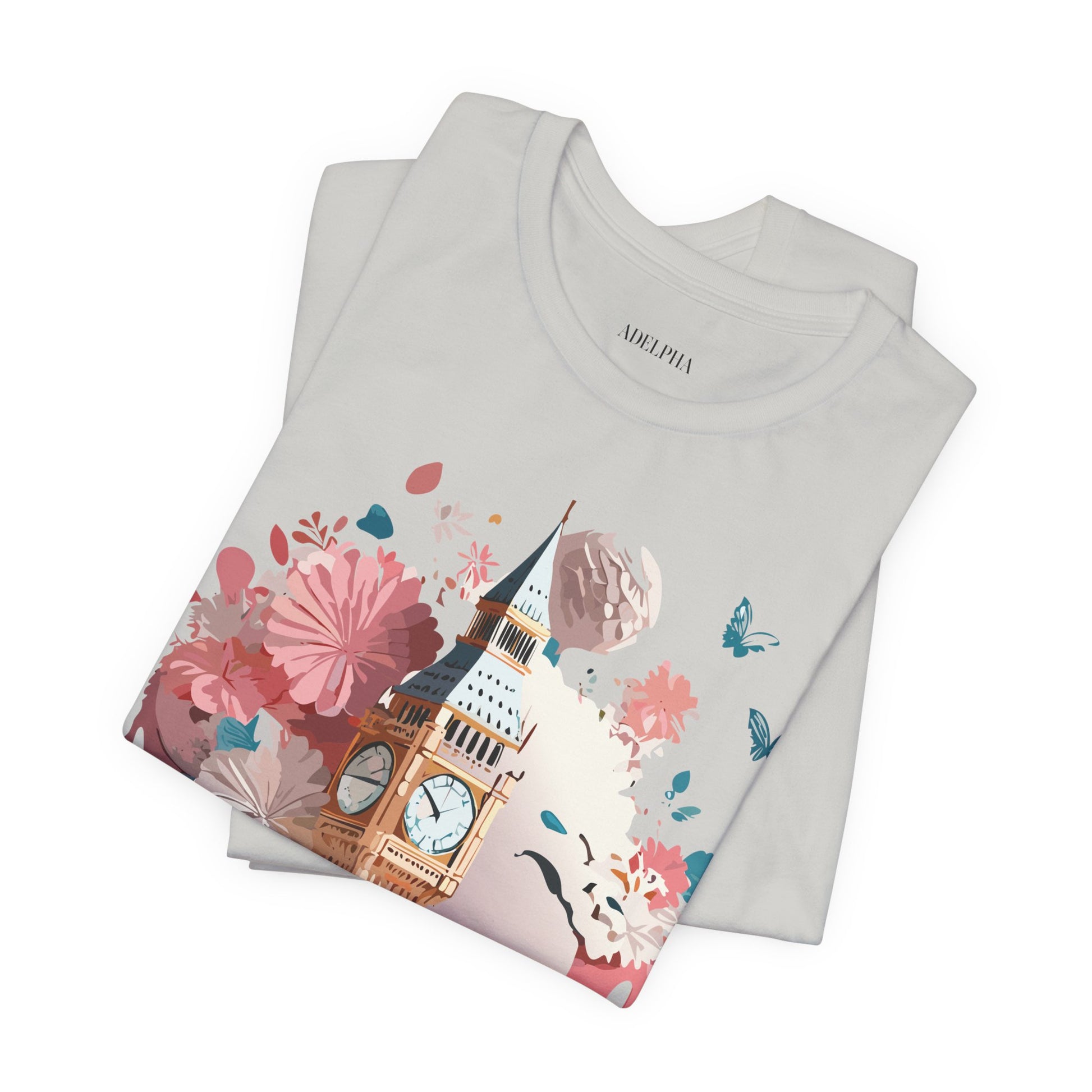Tourist Shirt, Shirt with London - ADELPHA