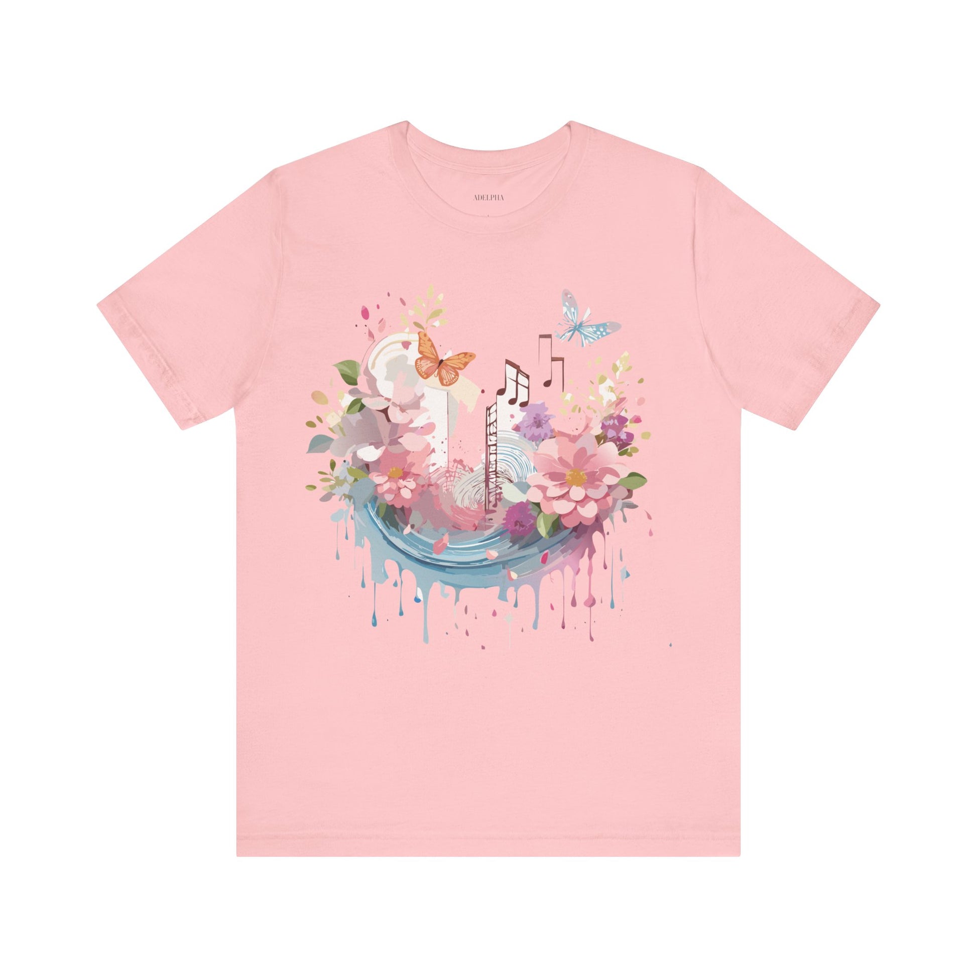 Music Shirt | Shirt with music | T Shirt Music Printify