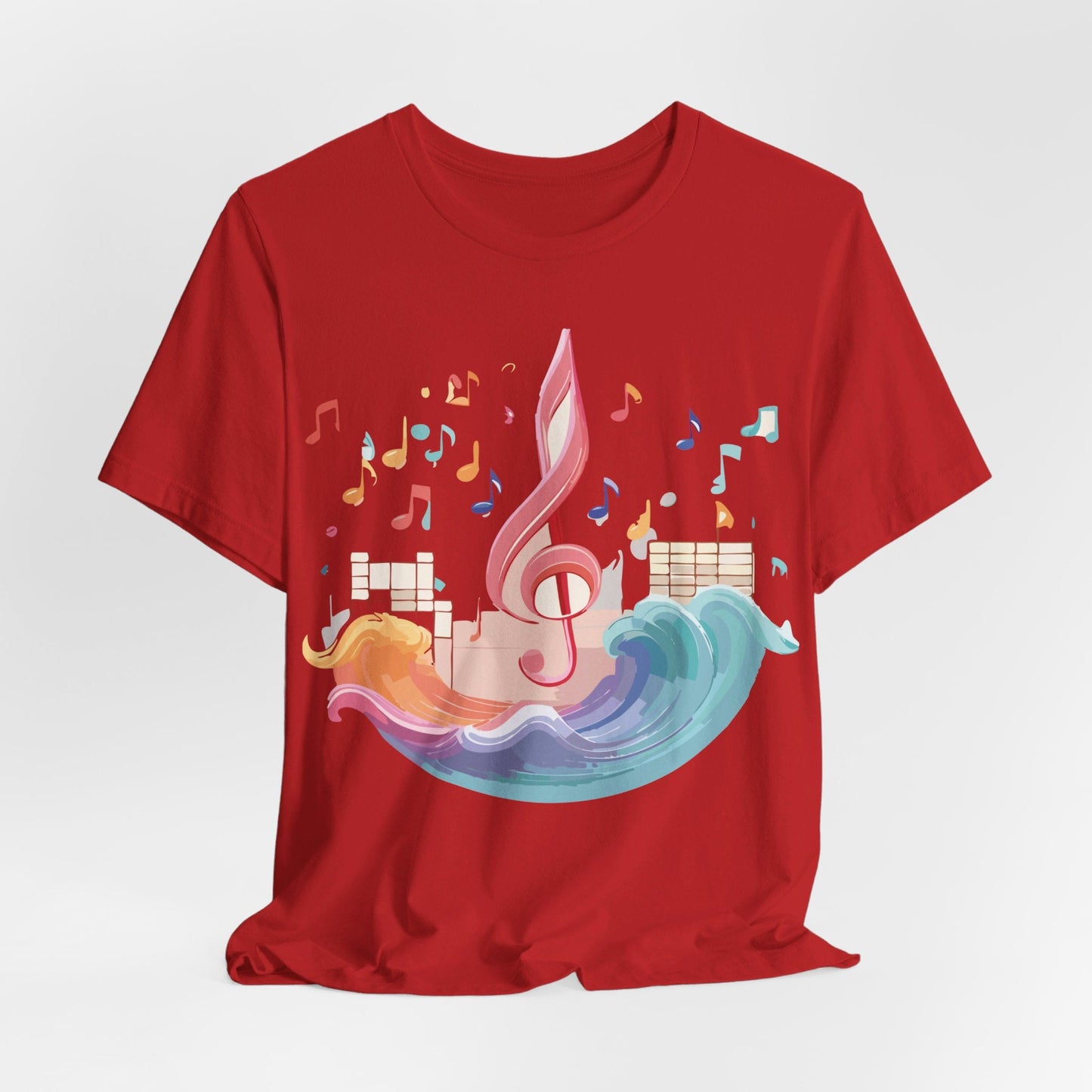 Music T Shirt ADELPHA