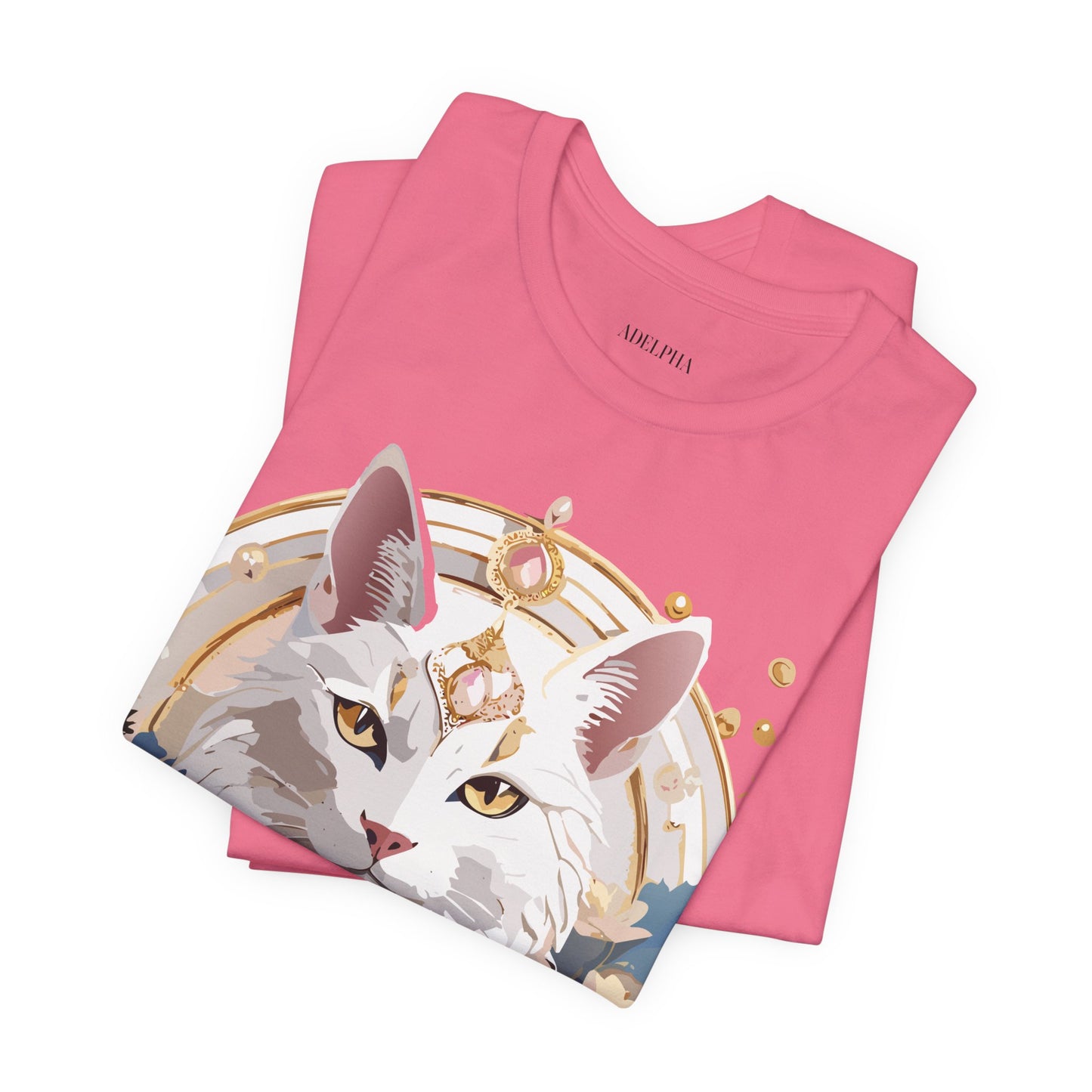 Medallion | Animal Mandala | Cat shirt Printify