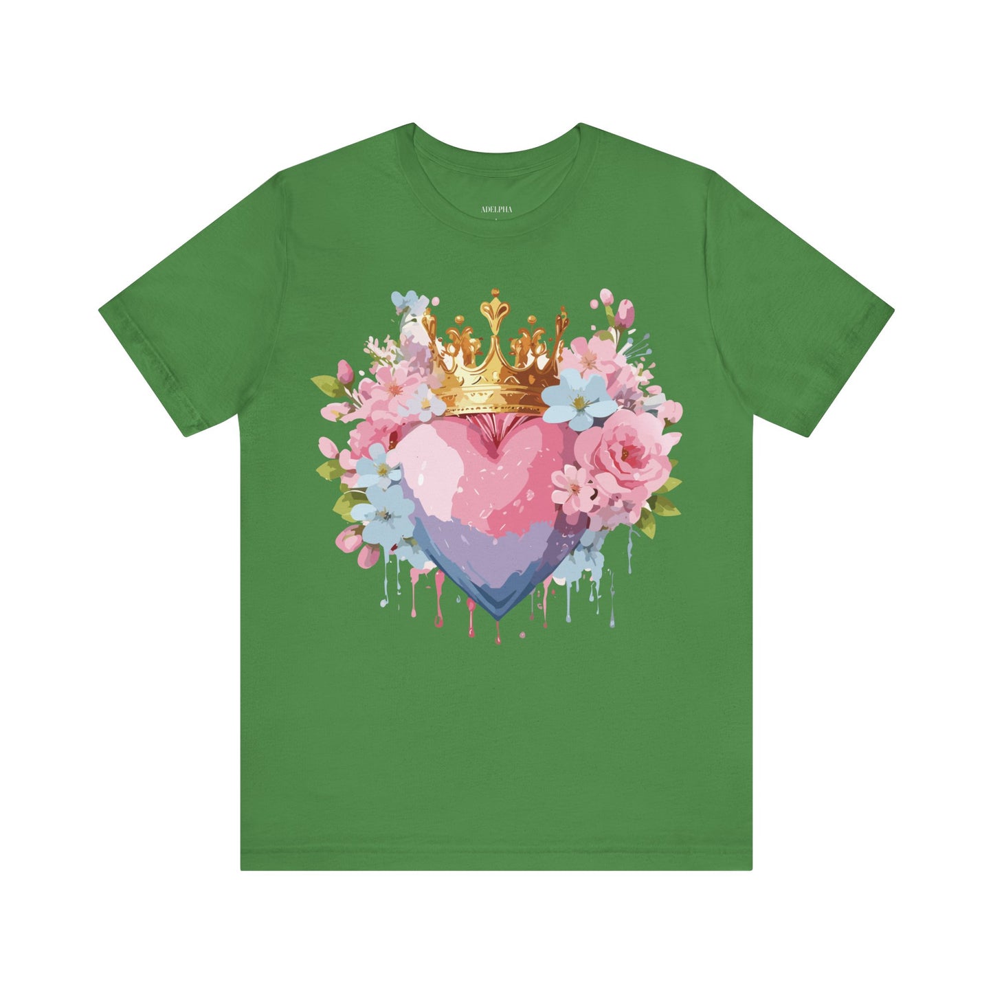 Natural Cotton Tee Shirt - Love Story Collection Printify