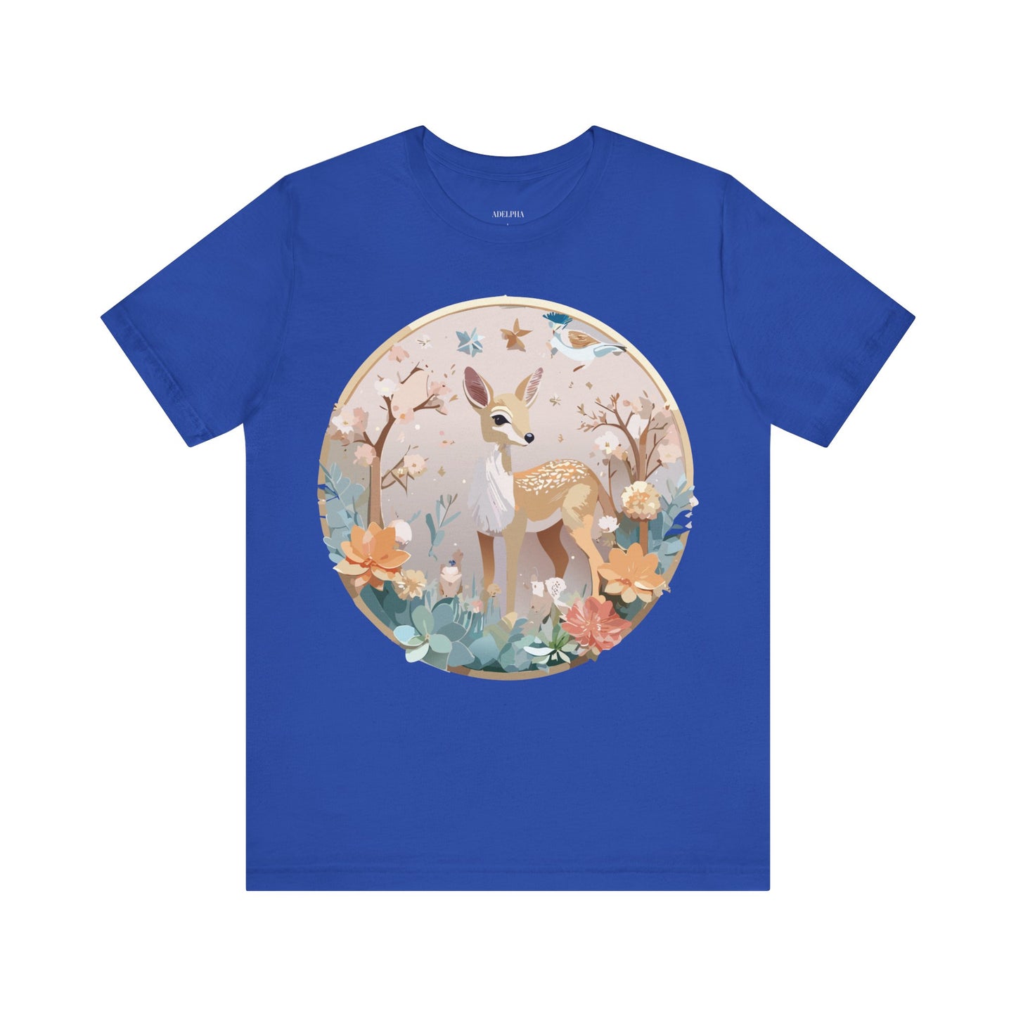 Medallion | Animal Mandala | Deer Printify