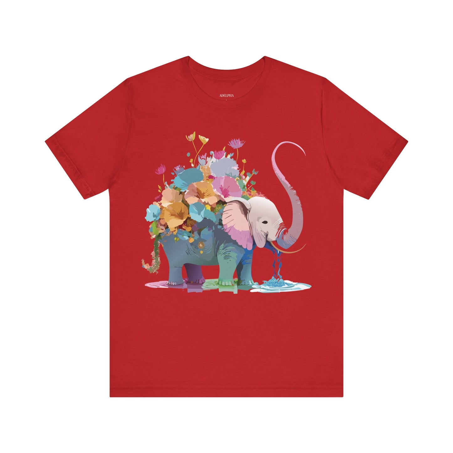 Elephant Shirt - ADELPHA