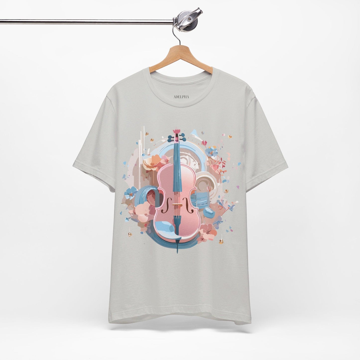 Music T Shirt ADELPHA