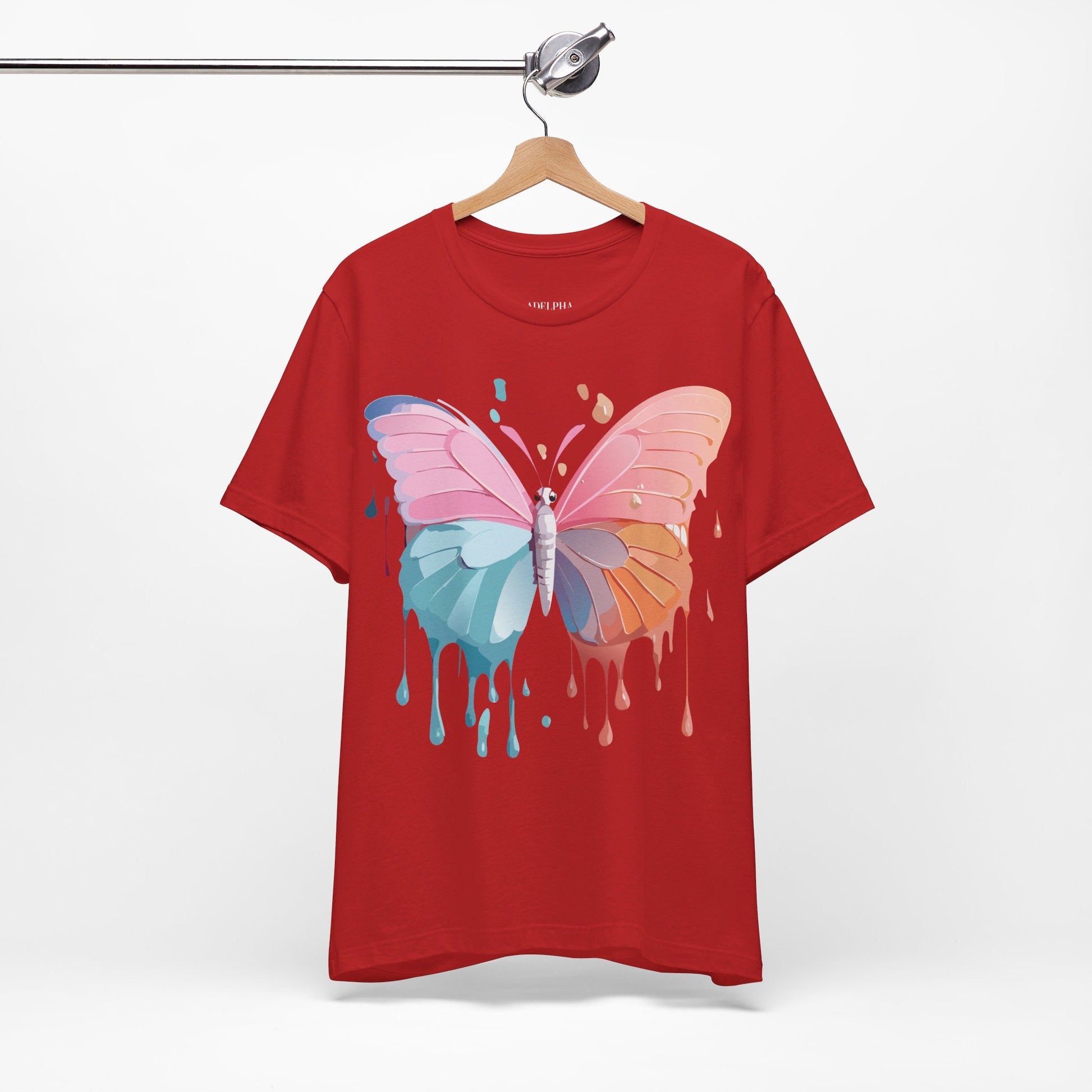 Butterfly Shirt ADELPHA
