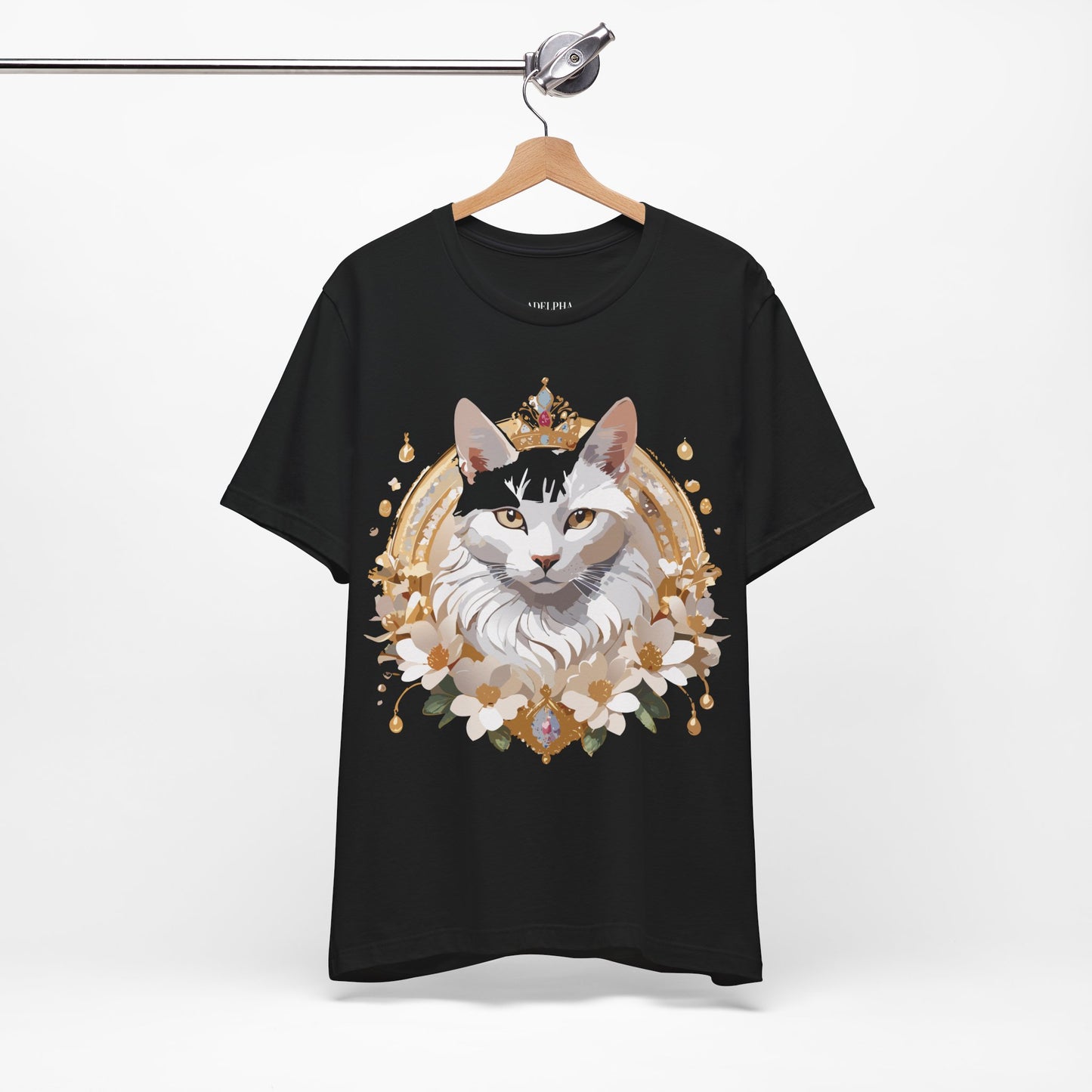 Medallion | Animal Mandala | Cat shirt Printify