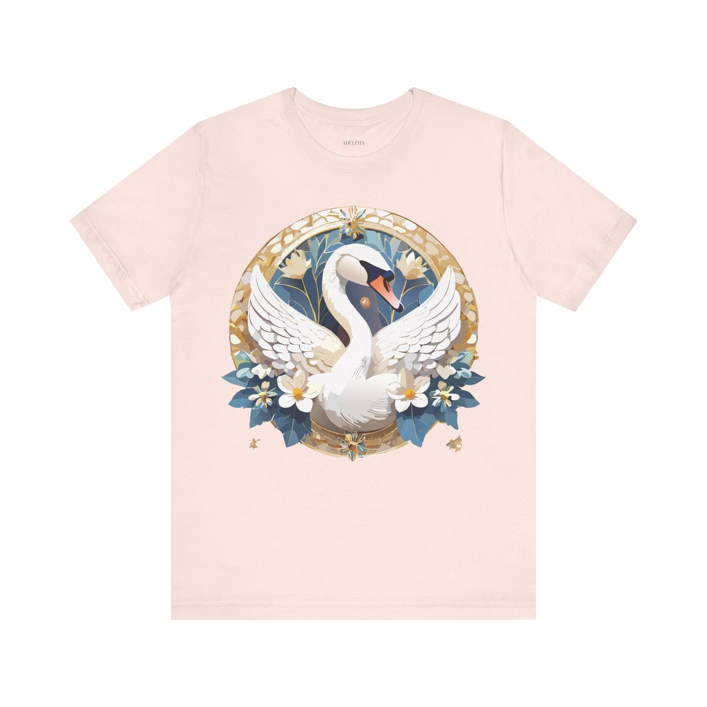 Medallion | Animal Mandala | Swan Printify