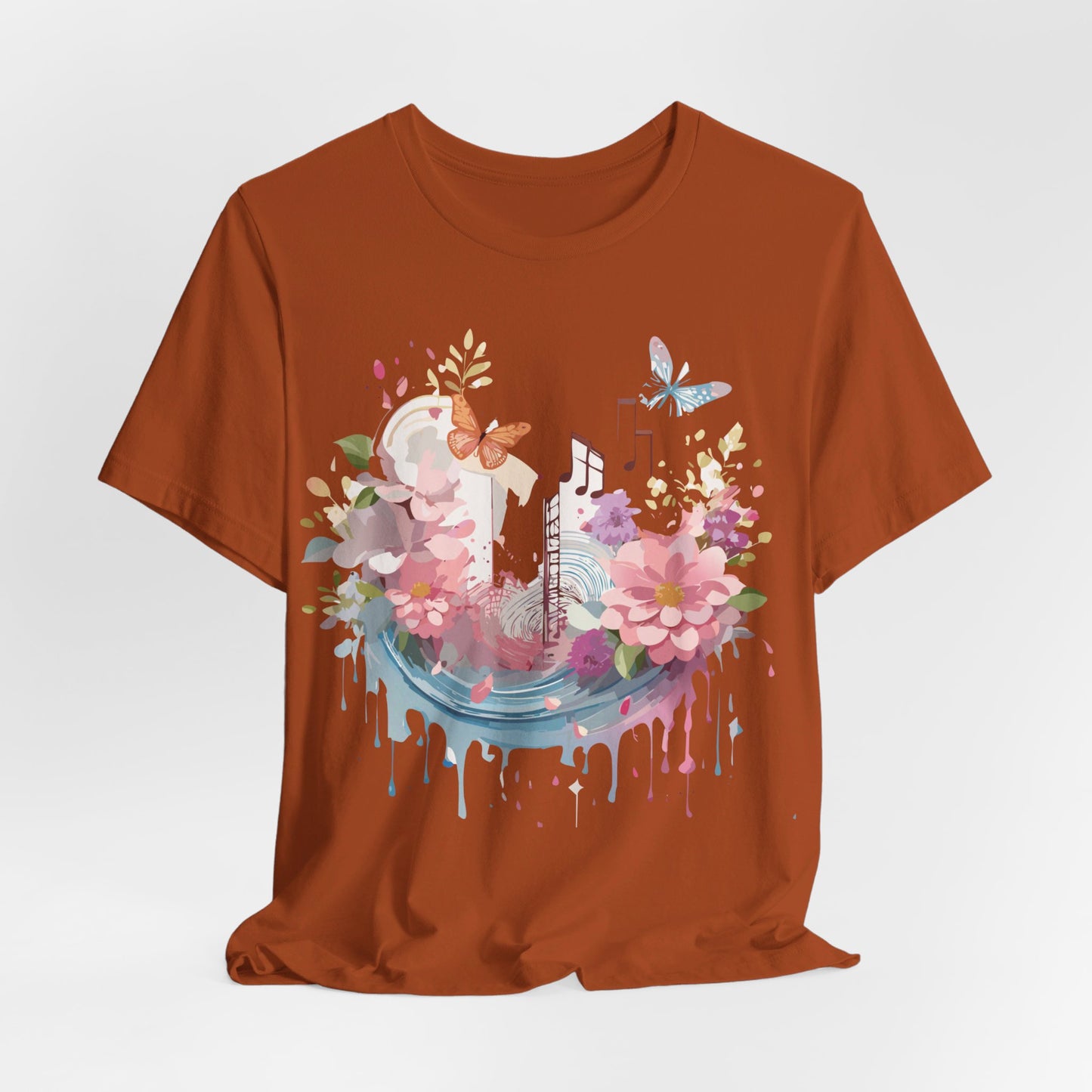 Music Shirt | Shirt with music | T Shirt Music Printify