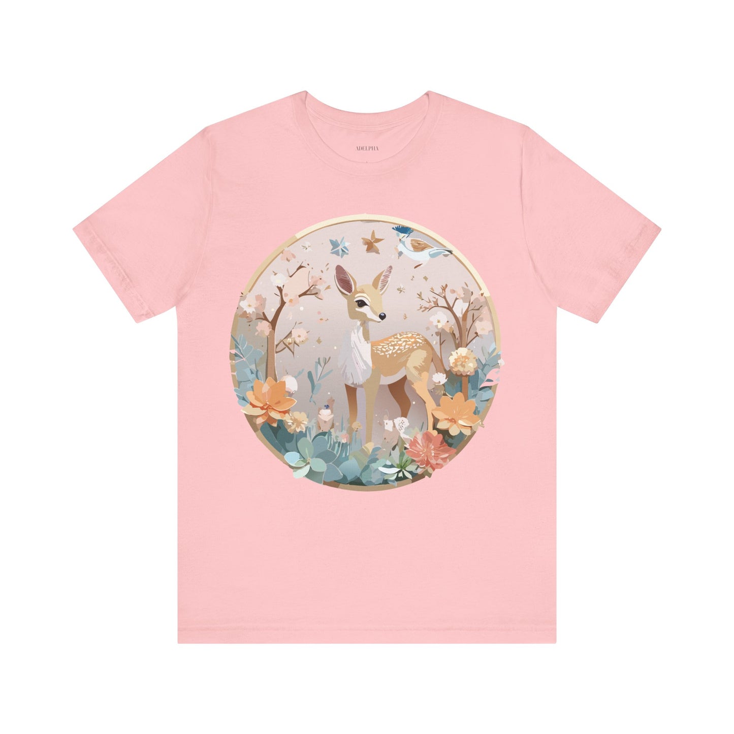 Medallion | Animal Mandala | Deer Printify