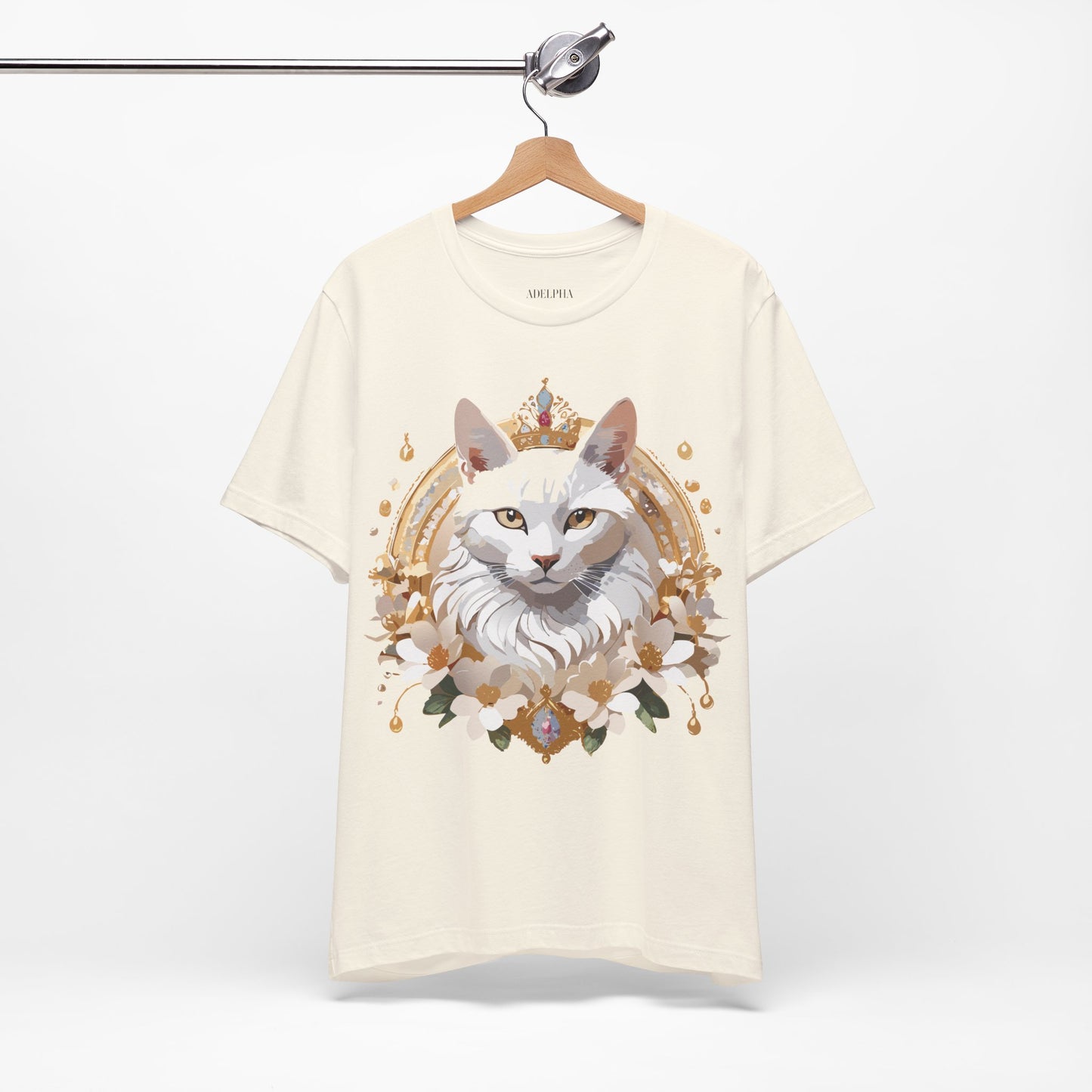Medallion | Animal Mandala | Cat shirt Printify
