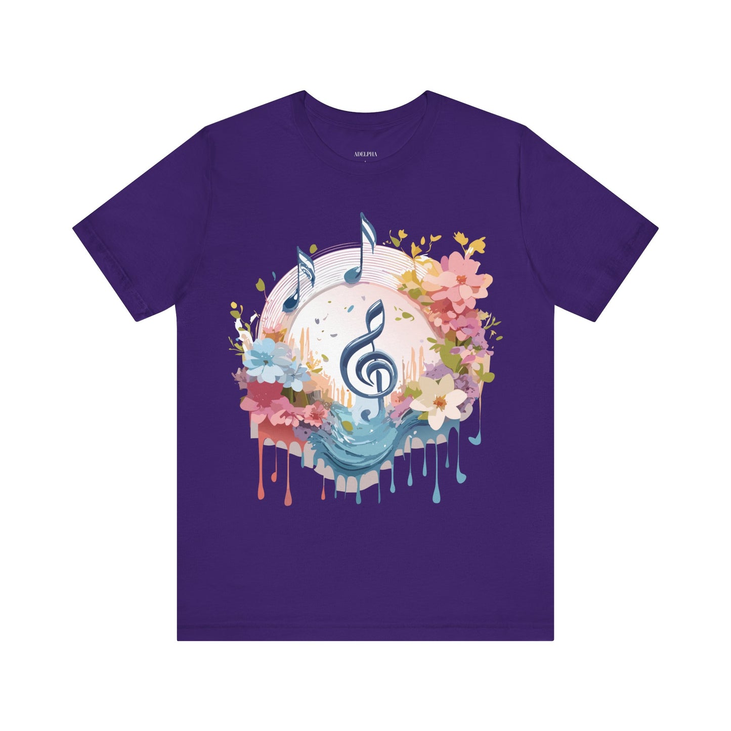Music Shirt | Shirt with music | T Shirt Music Printify
