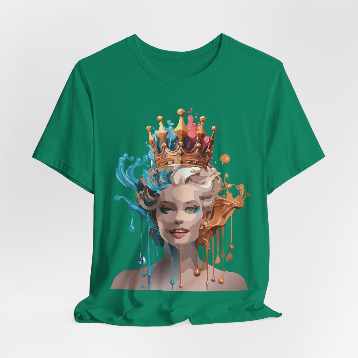Queen T Shirt ADELPHA