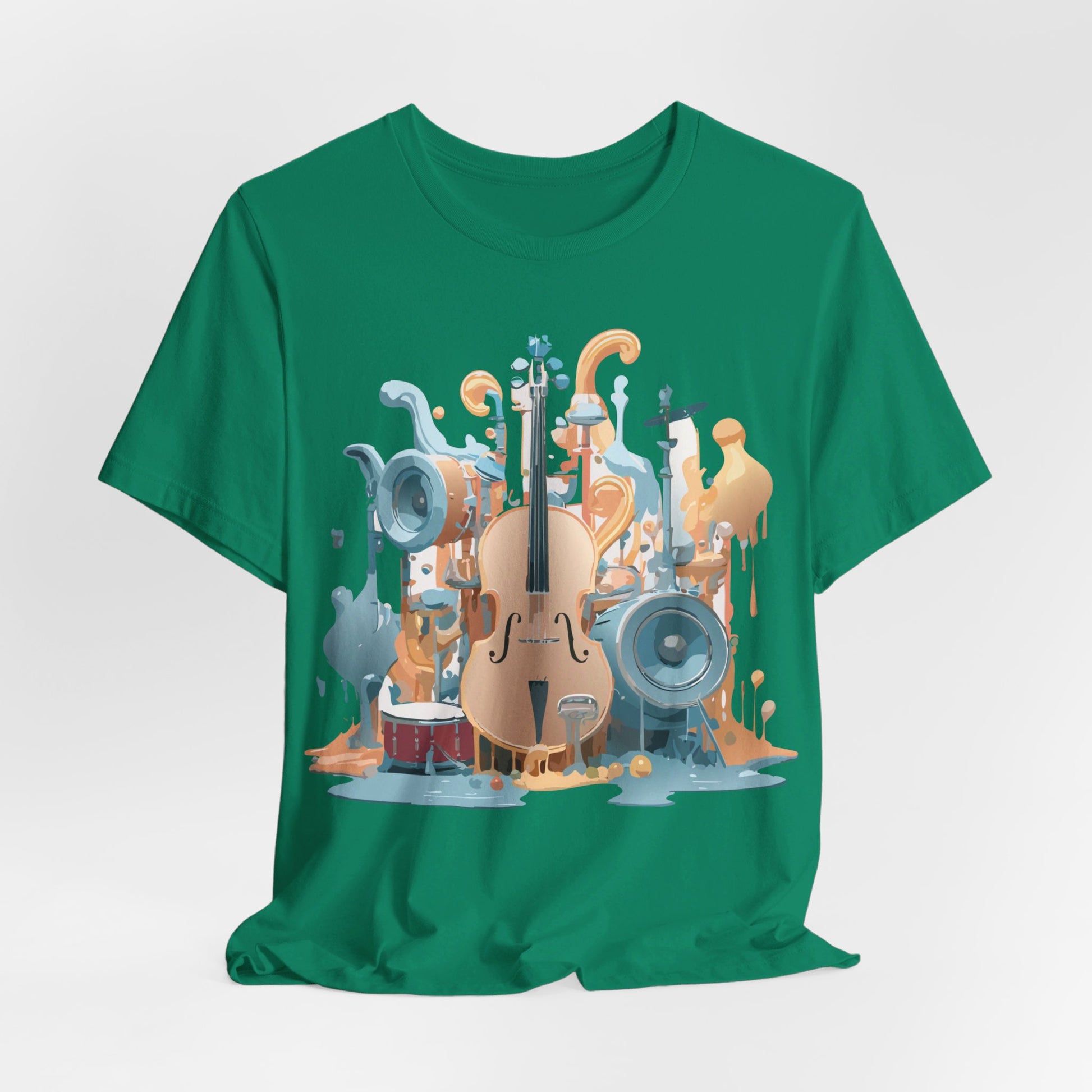 Music Shirt | Shirt with music | T Shirt Music Printify