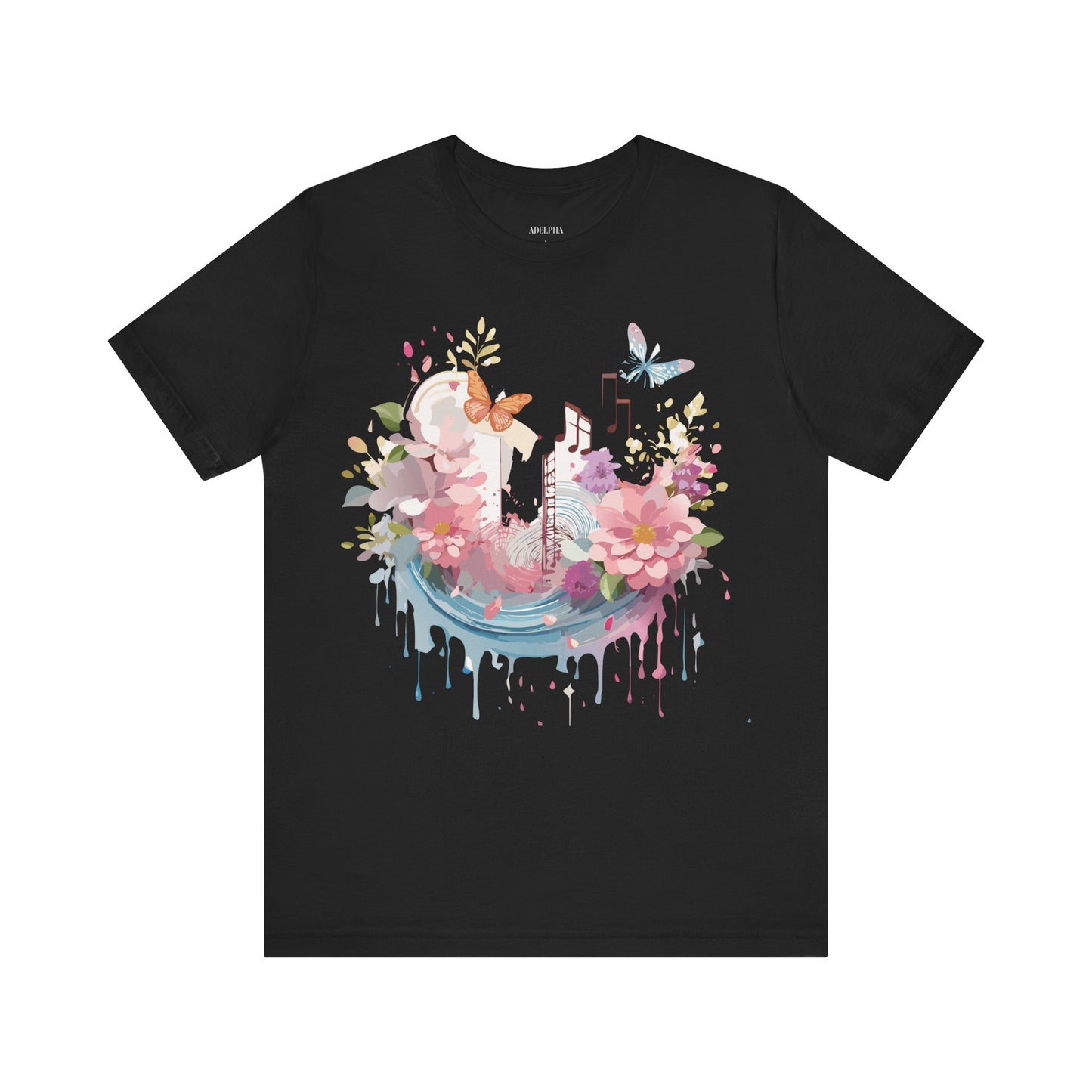 Music Shirt | Shirt with music | T Shirt Music Printify