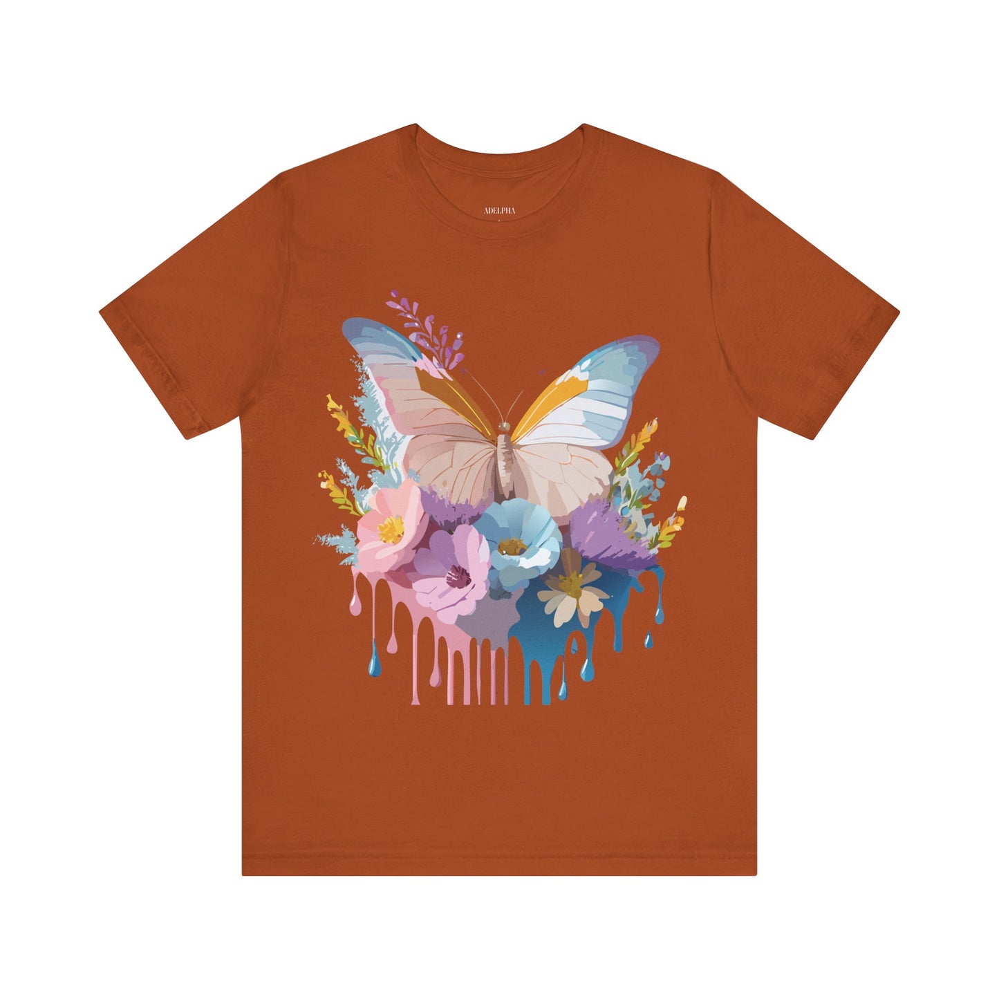 Butterfly Shirt - ADELPHA