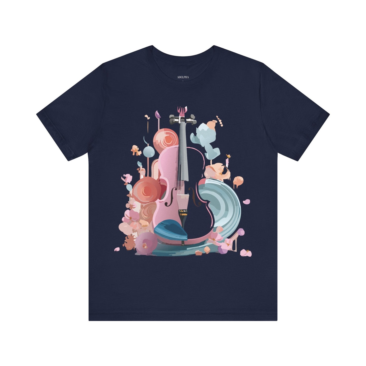 Music T Shirt ADELPHA