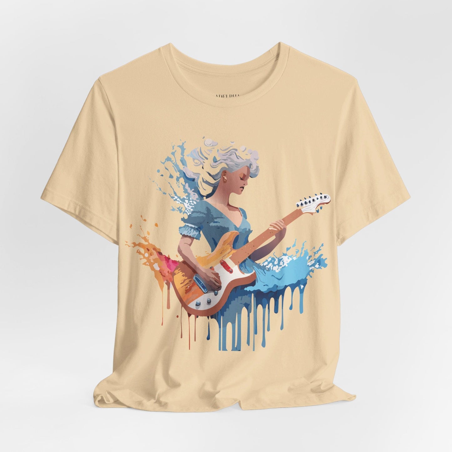 Music T Shirt ADELPHA