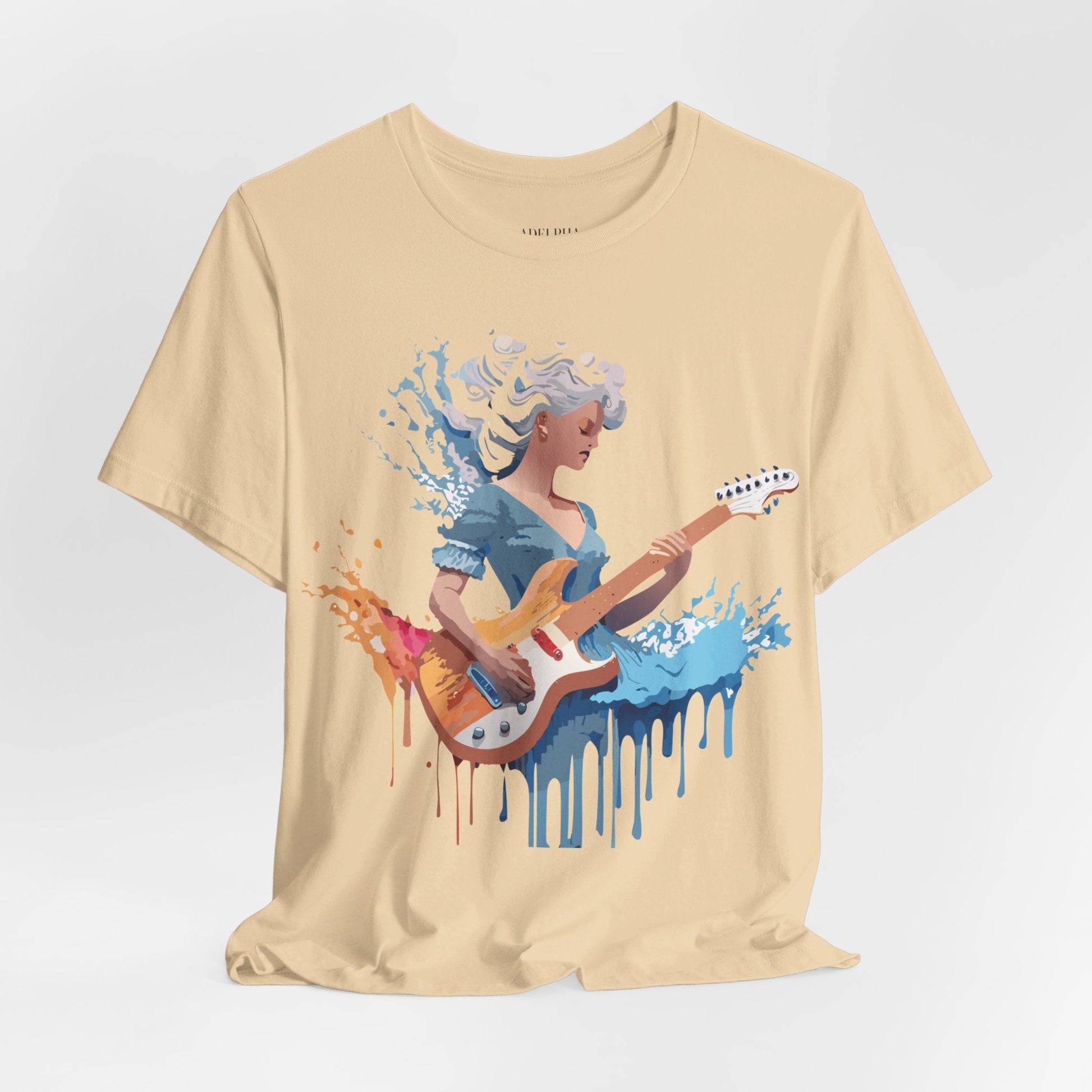 Music T Shirt ADELPHA