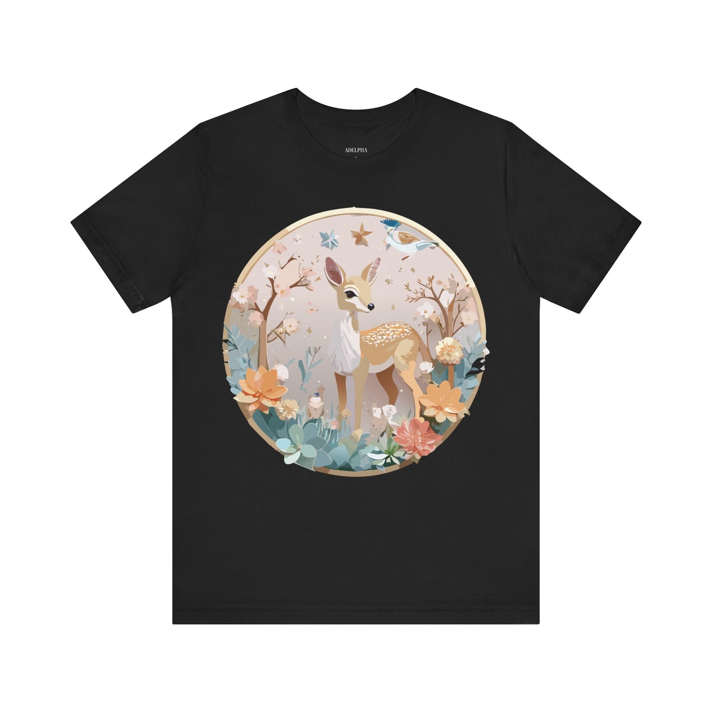 Medallion | Animal Mandala | Deer Printify