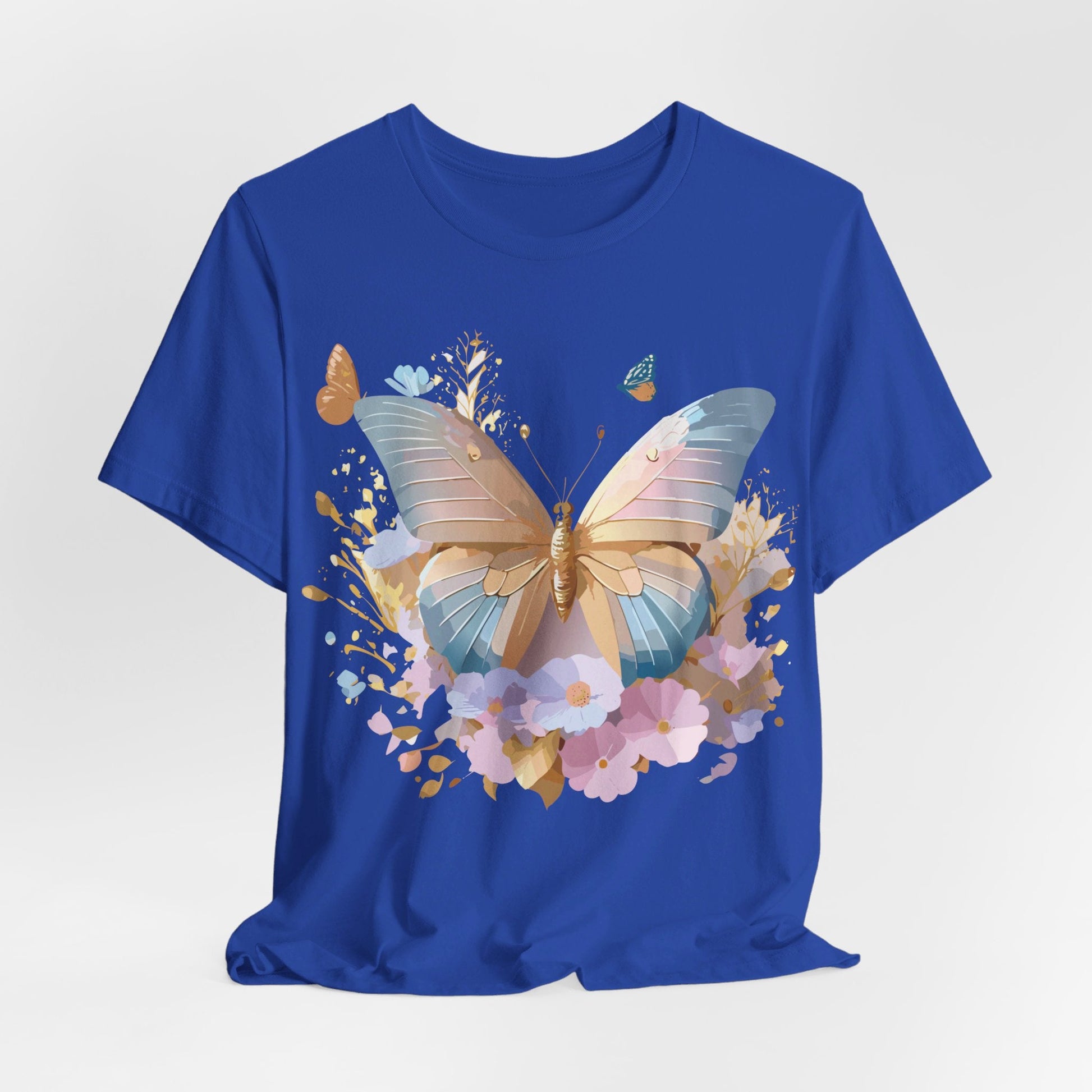 Butterfly Tee Shirt Printify