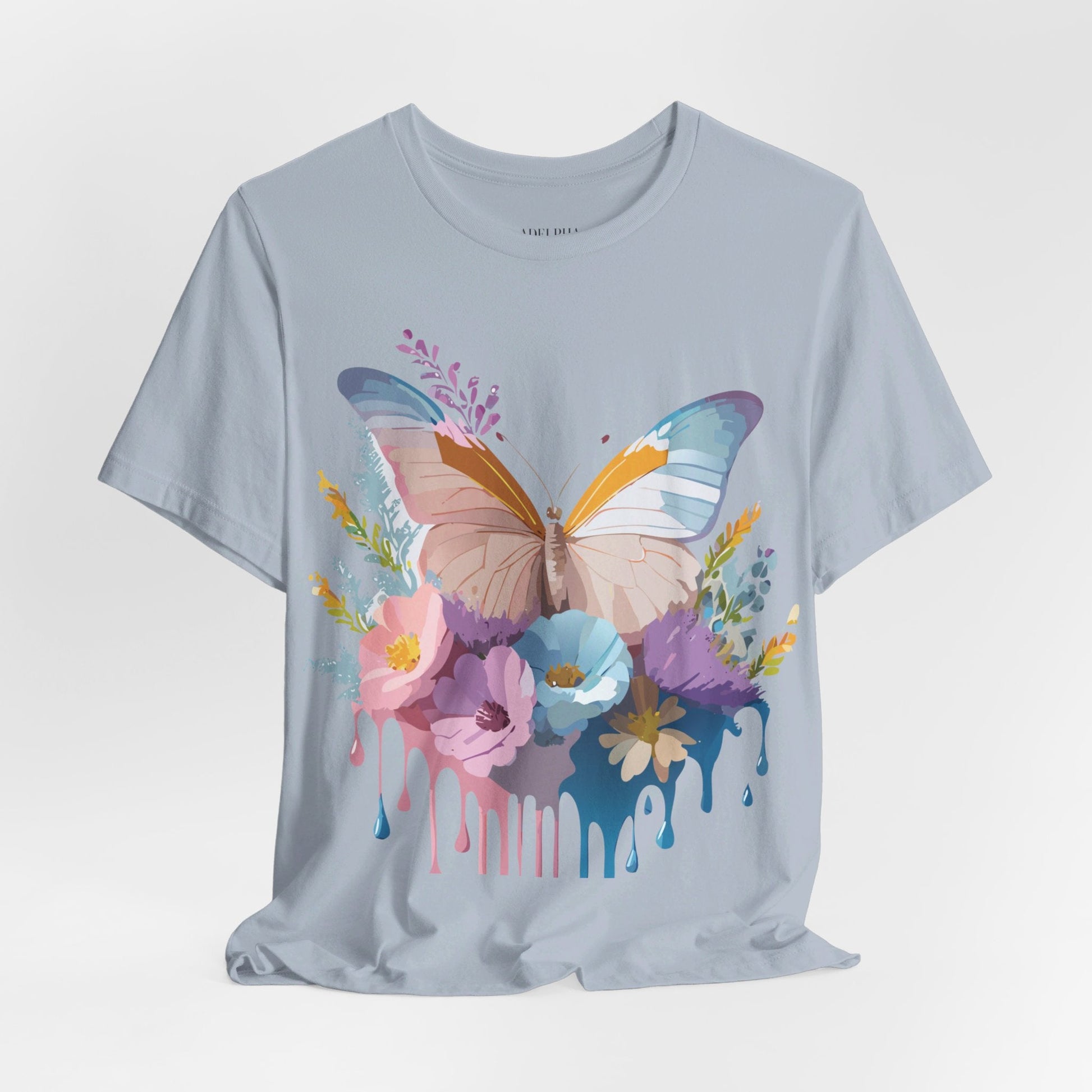Butterfly Tee Shirt Printify
