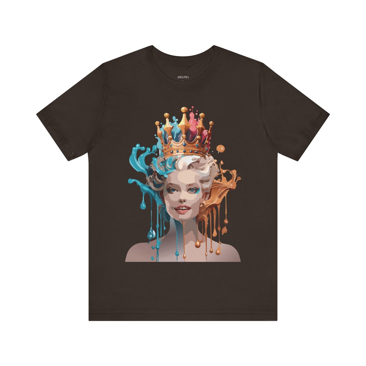 Queen T Shirt ADELPHA