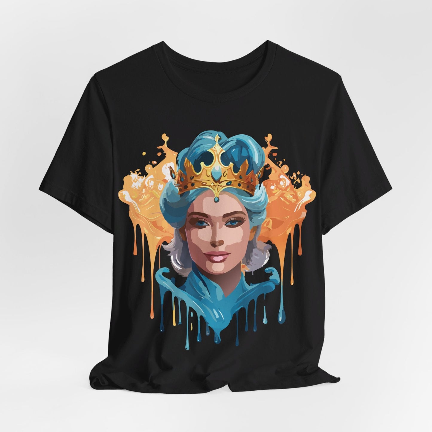 Queen T Shirt ADELPHA