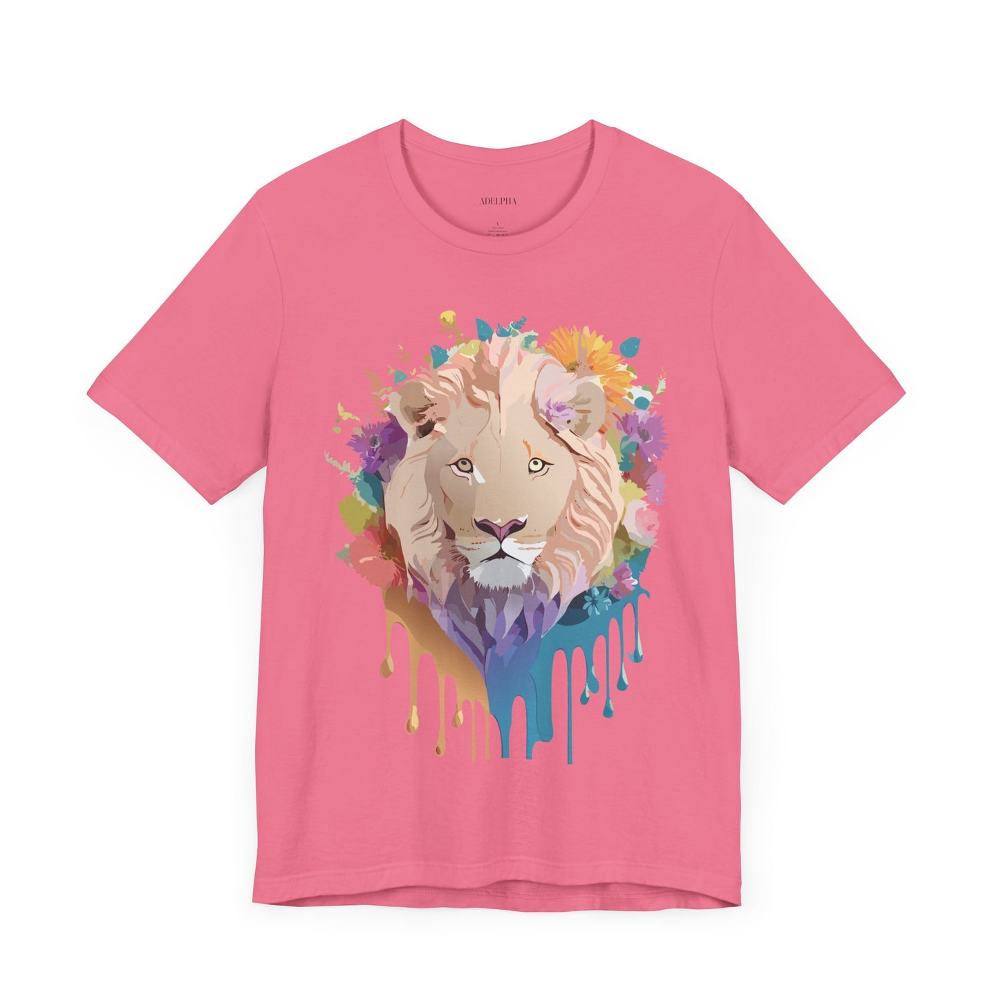 Lion Shirt, Shirt with Lion - ADELPHA