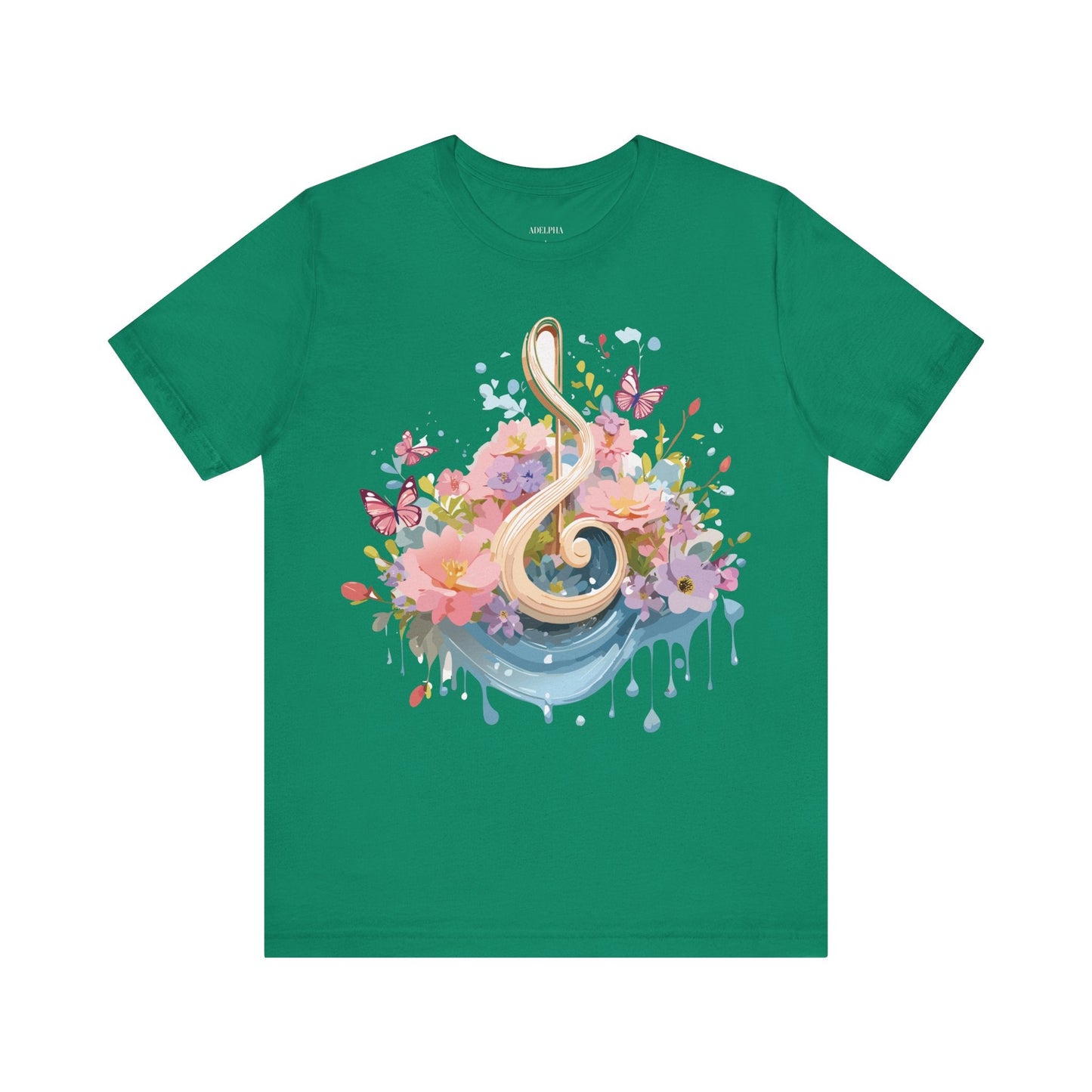 Music T Shirt ADELPHA